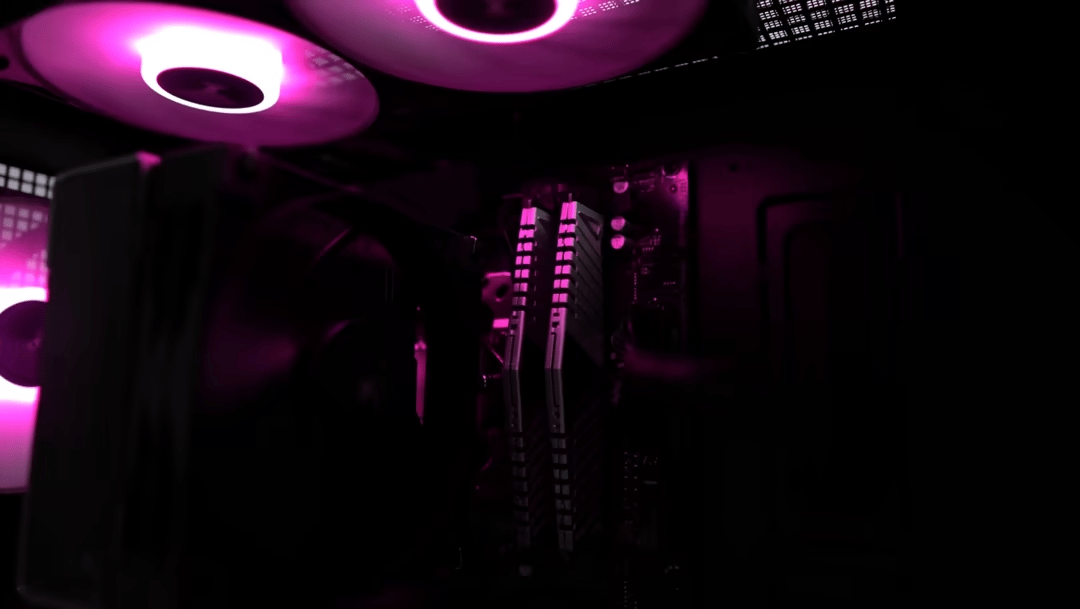 1440p Gaming PC - Ryzen 5500 | RX6600 
