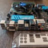 Combo: Motherboard/CPU/Memory - Intel Xeon Processor E3-1231 v3 - Asrock Z97 Pro4 - Crucial 32gb Mem