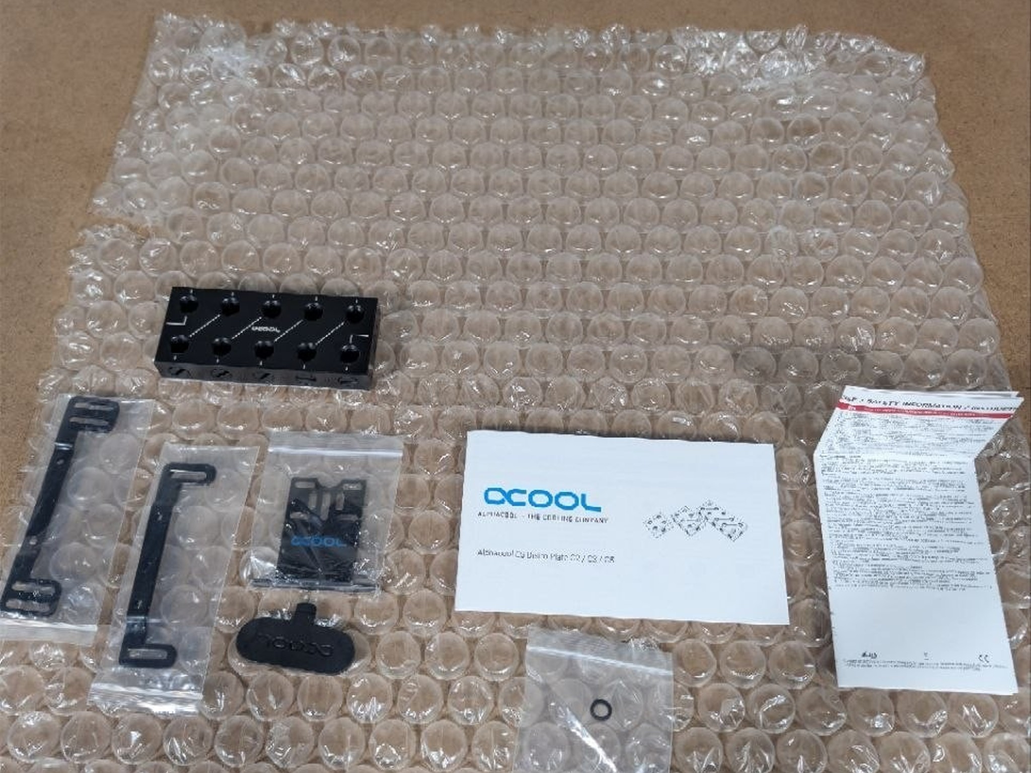 Alphacool ES Distro Plate C5 (12995)