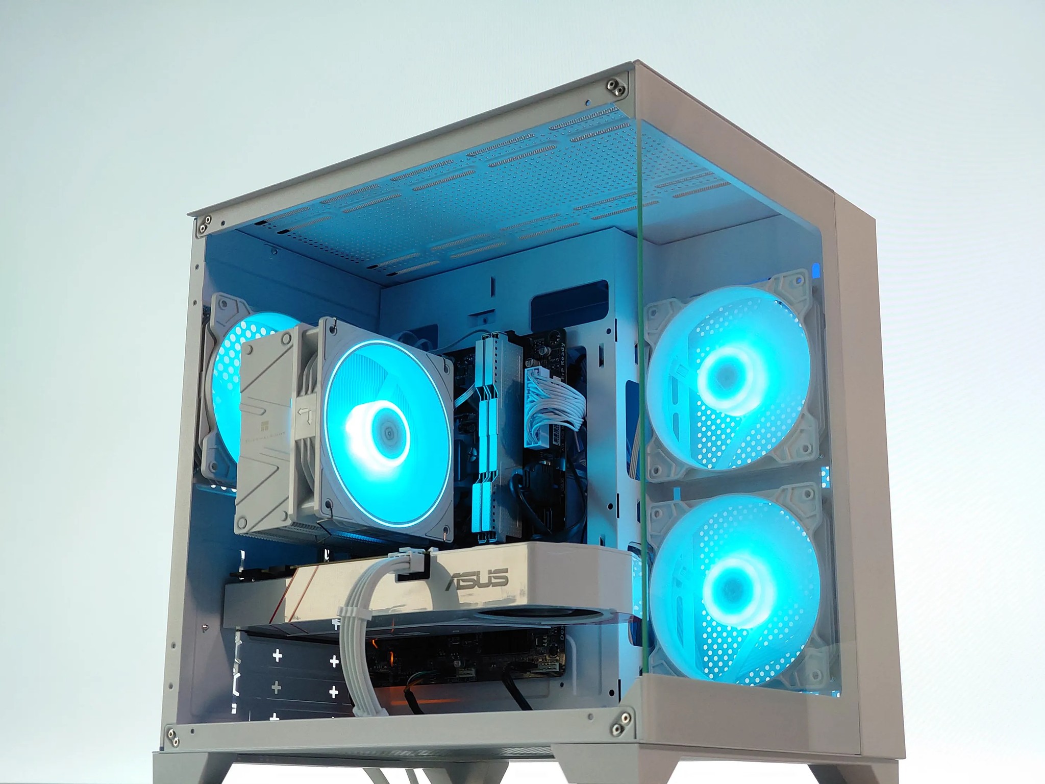 ❤️‍🔥🍎Gaming PC🎈Nvidia GTX 970🎈Intel i7 4770🎈16GB DDR3🎈512GB SSD