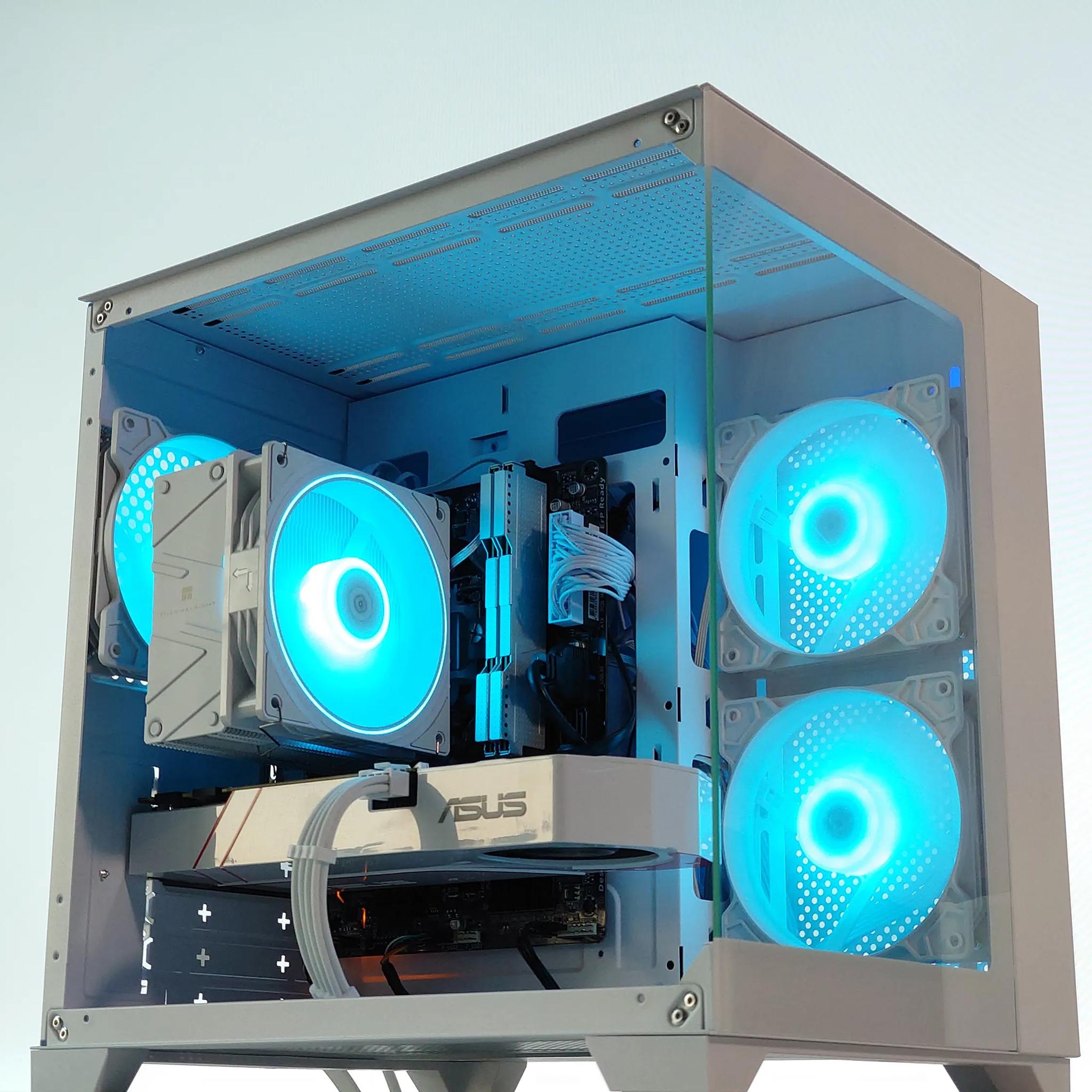❤️‍🔥🍎Gaming PC🎈Nvidia GTX 970🎈Intel i7 4770🎈16GB DDR3🎈512GB SSD
