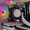Gaming PC Ryzen 5 7600X 16GB RAM 500GB SSD RTX 4060 8GB Windows 11 Computer