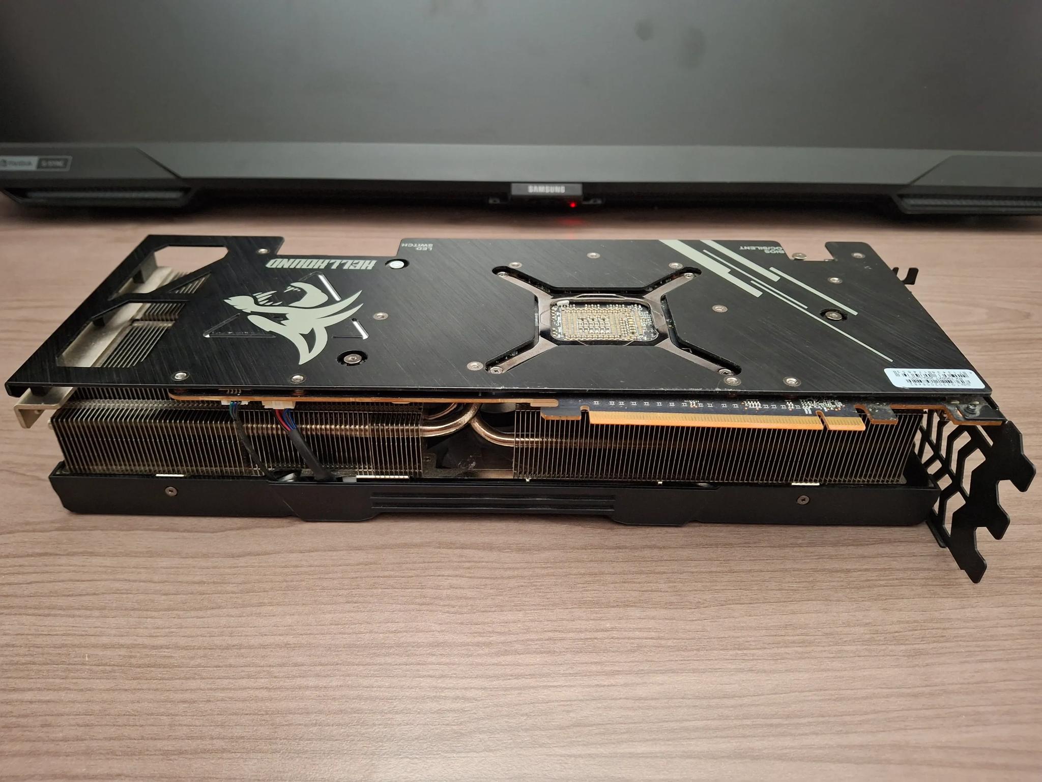 AMD Hellhound RX 7900 XT