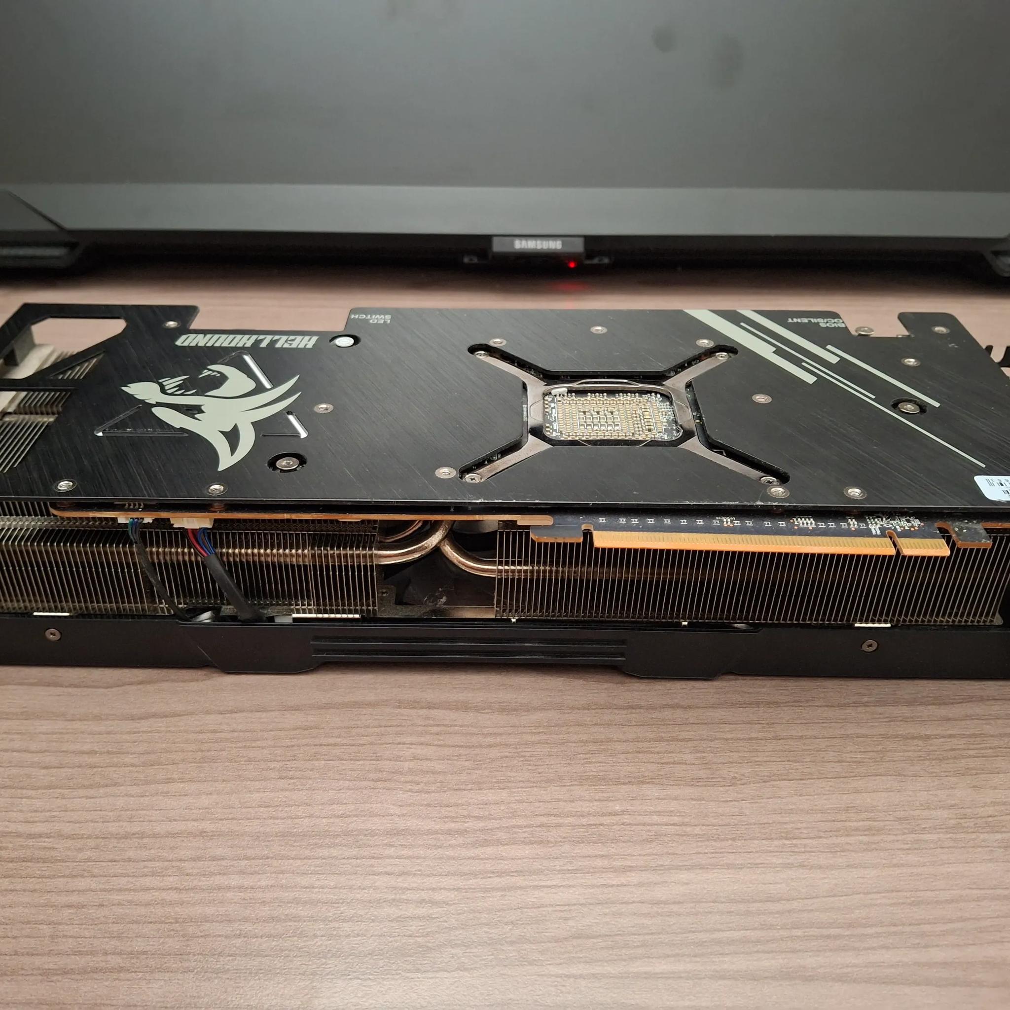 AMD Hellhound RX 7900 XT