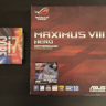 Motherboard + CPU Combo Intel Core I7-6700k CPU + ASUS Maximus VIII Hero ATX Motherboard