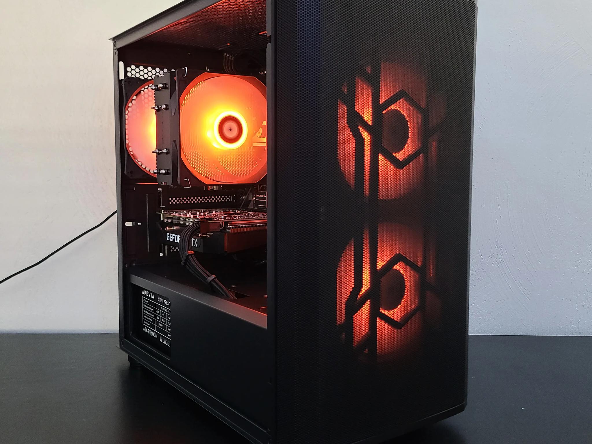 ⚫🟣GTX 1660 Super + Ryzen 7 + 1TB SSD + 16GB RAM