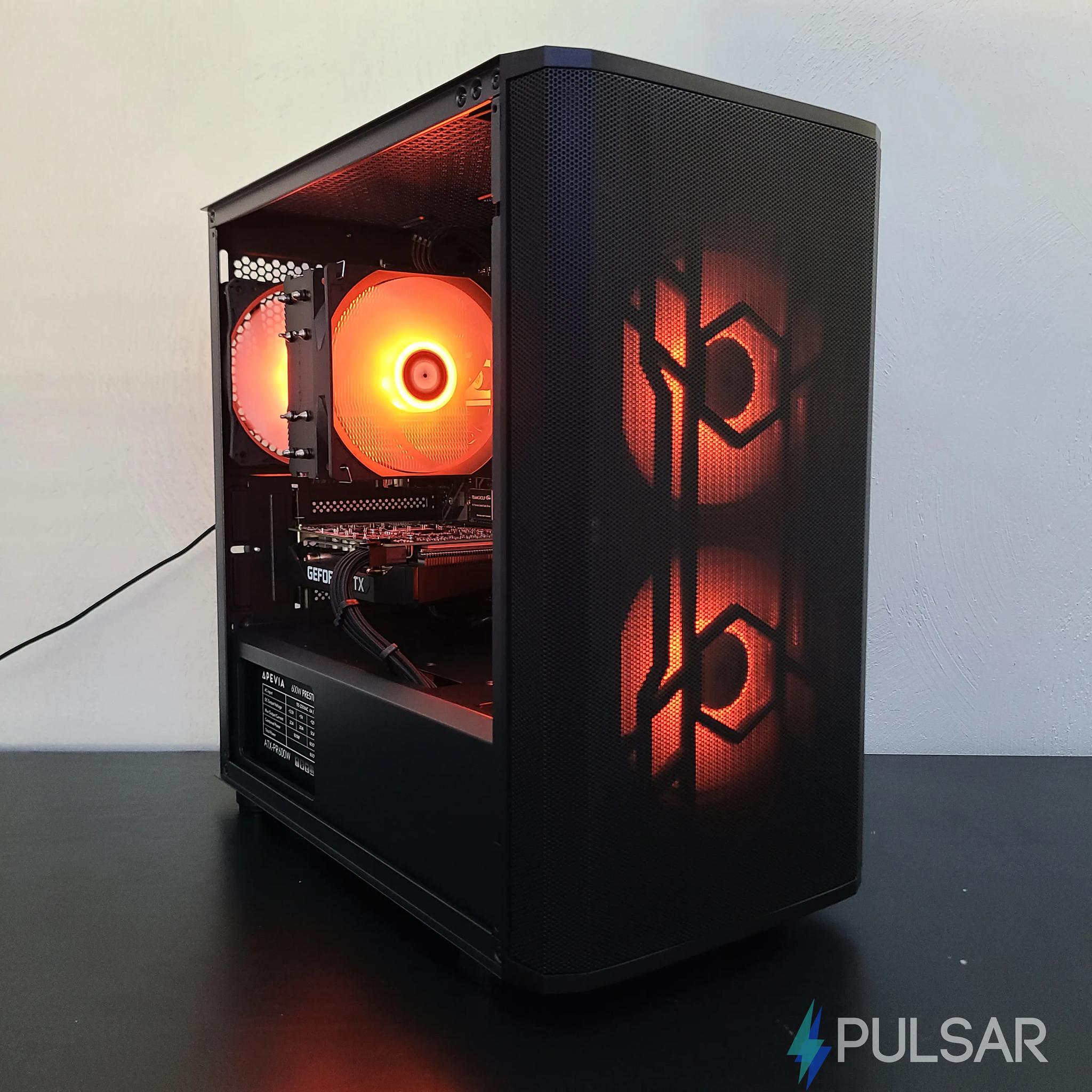 ⚫🟣GTX 1660 Super + Ryzen 7 + 1TB SSD + 16GB RAM