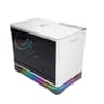 InWin A1 PRIME WHITE Mini-ITX Tower built in 750w 80+ Gold ATX PSU Computer Case