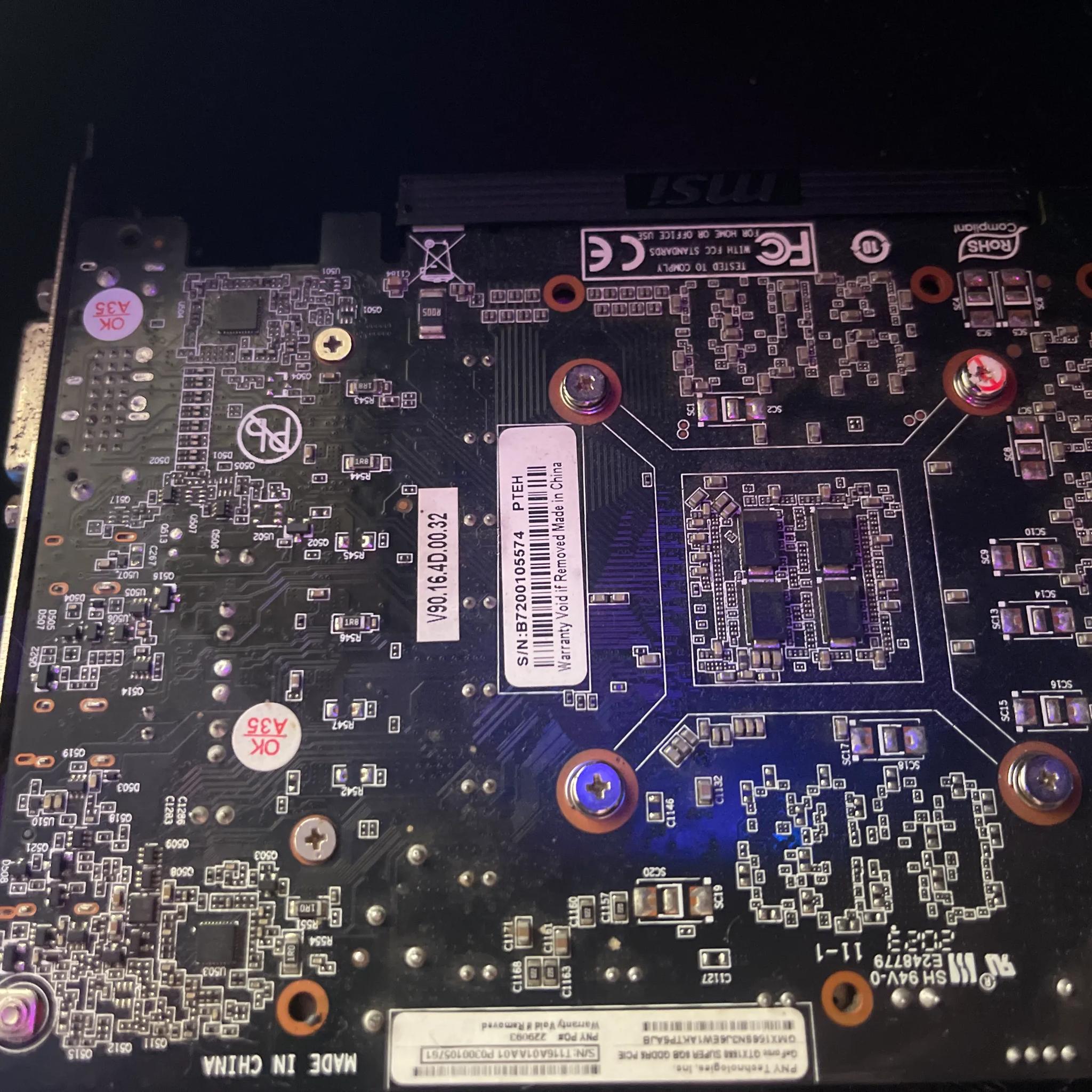 geforce gtx 1660 super