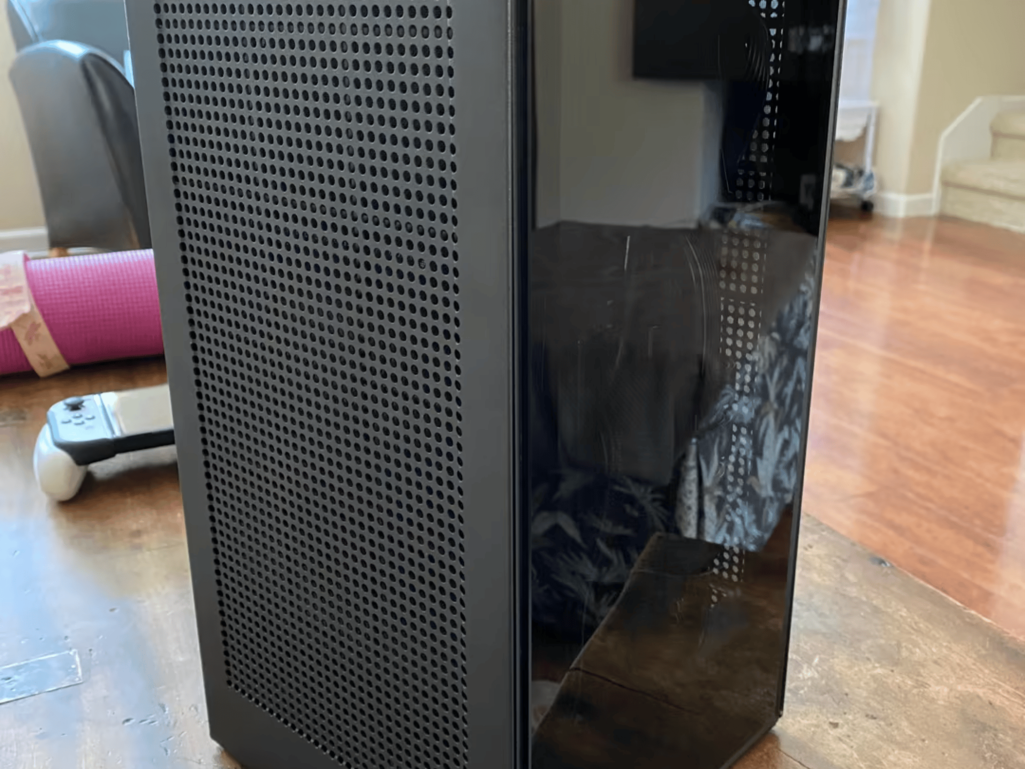 Custom ITX Build - H1 - ROG Z390i  - i9-9900K - 2070 Super FE - 16GB RAM - 1TB m.2 SSD -