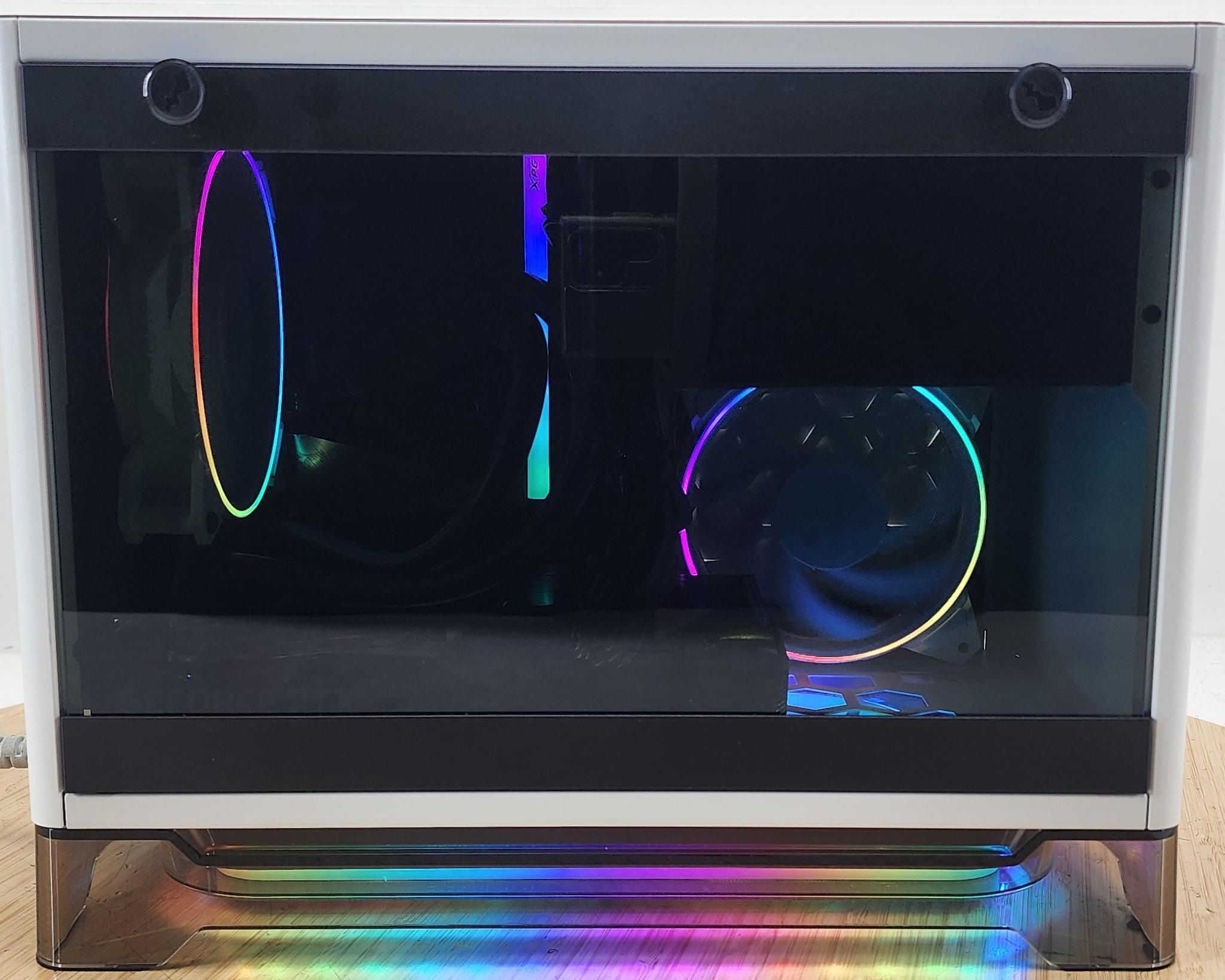 Gaming PC i7-13700T 16GB RAM 1TB SSD RTX 3070 8GB Windows 11 Computer