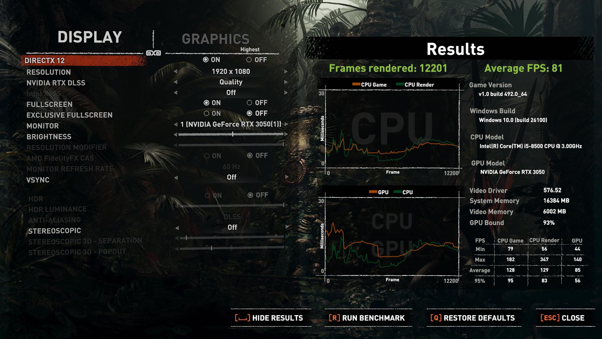 📺🎮 RTX 3050 | 6 Core i5 | 32GB DDR4 | 500GB NVMe SSD 🎮📺
