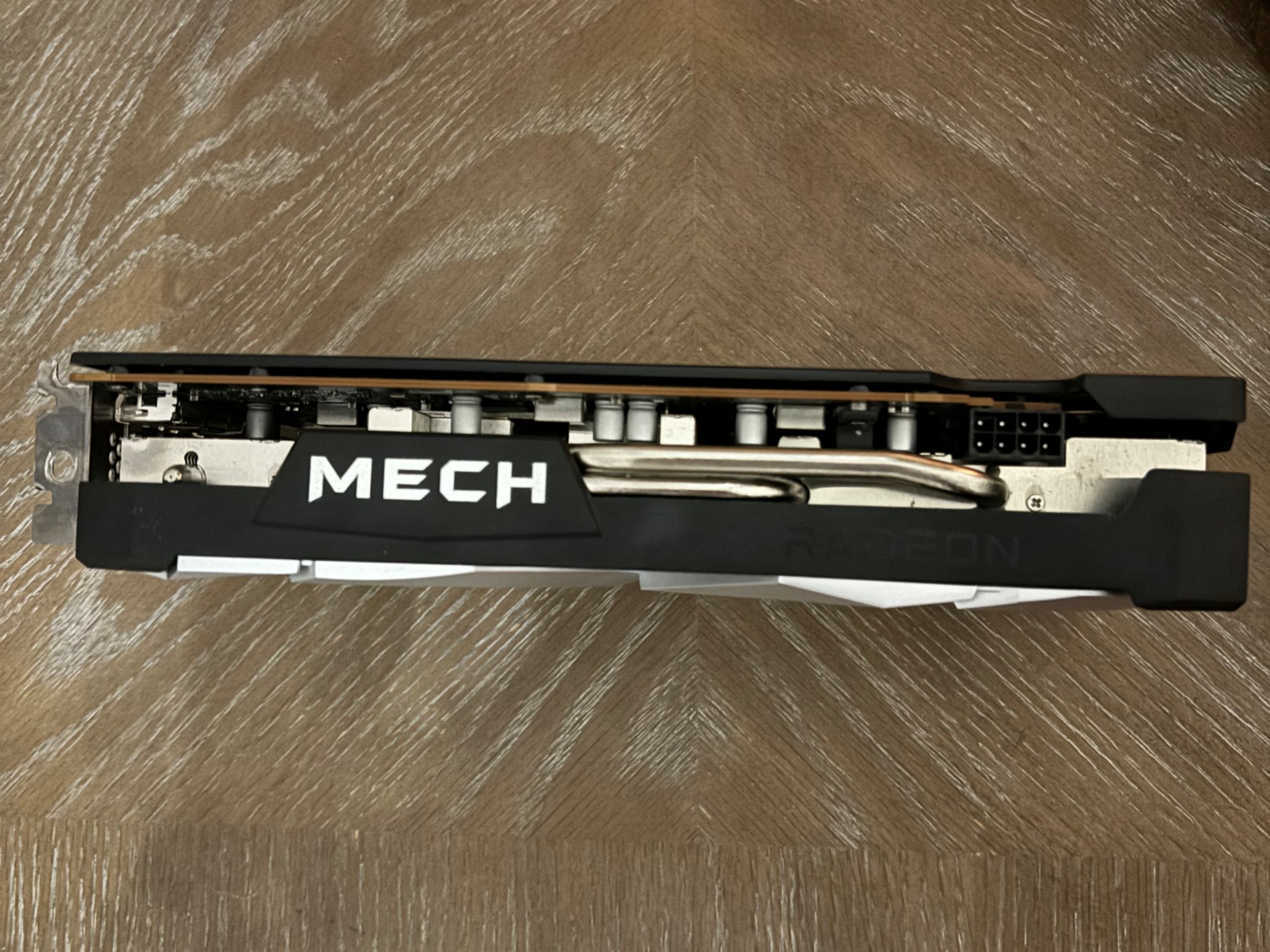 MSI RX 6650XT Mech X2 OC