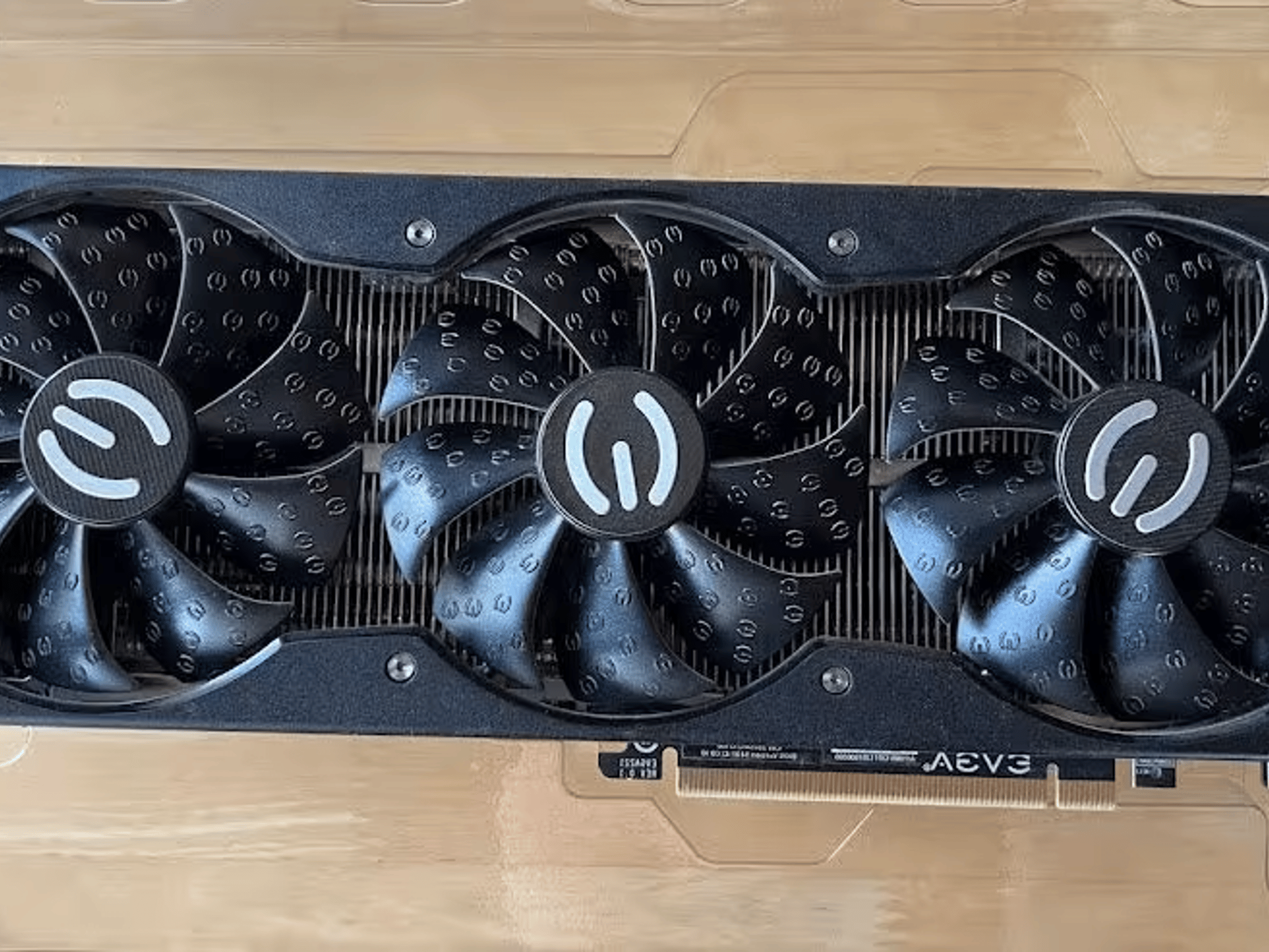 EVGA 3090 XC3 Ultra