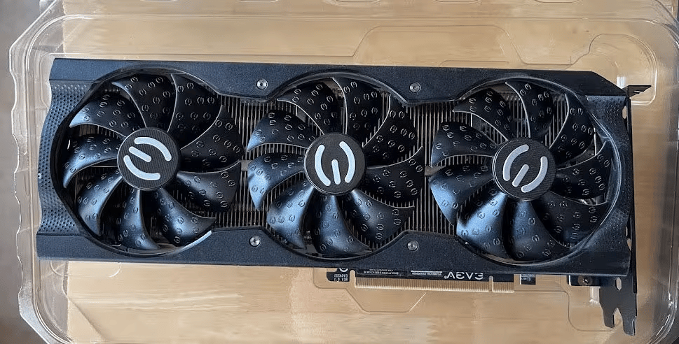 EVGA 3090 XC3 Ultra