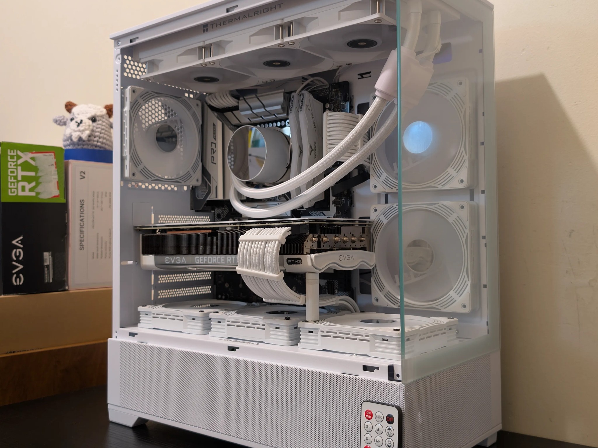 🐻‍❄️1440p/4K Gaming Beast | RTX 3080Ti | i7 12700K | 2TB SSD | 32GB RAM | WiFi 6 & Bluetooth🐻‍❄️