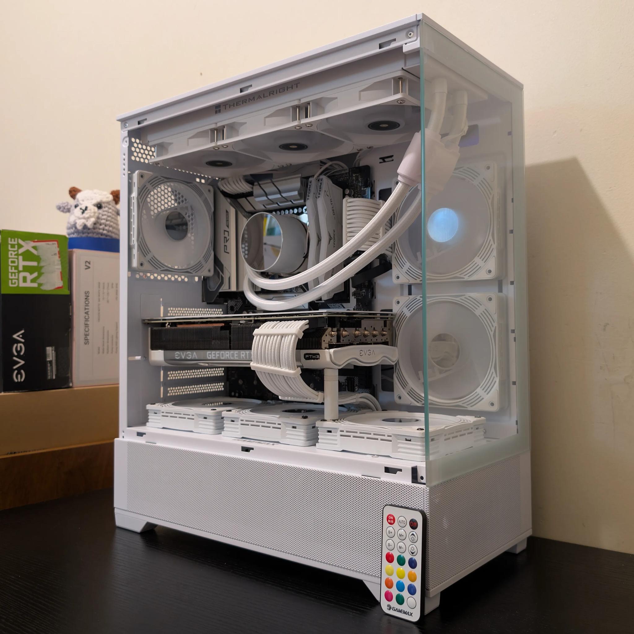 🐻‍❄️1440p/4K Gaming Beast | RTX 3080Ti | i7 12700K | 2TB SSD | 32GB RAM | WiFi 6 & Bluetooth🐻‍❄️