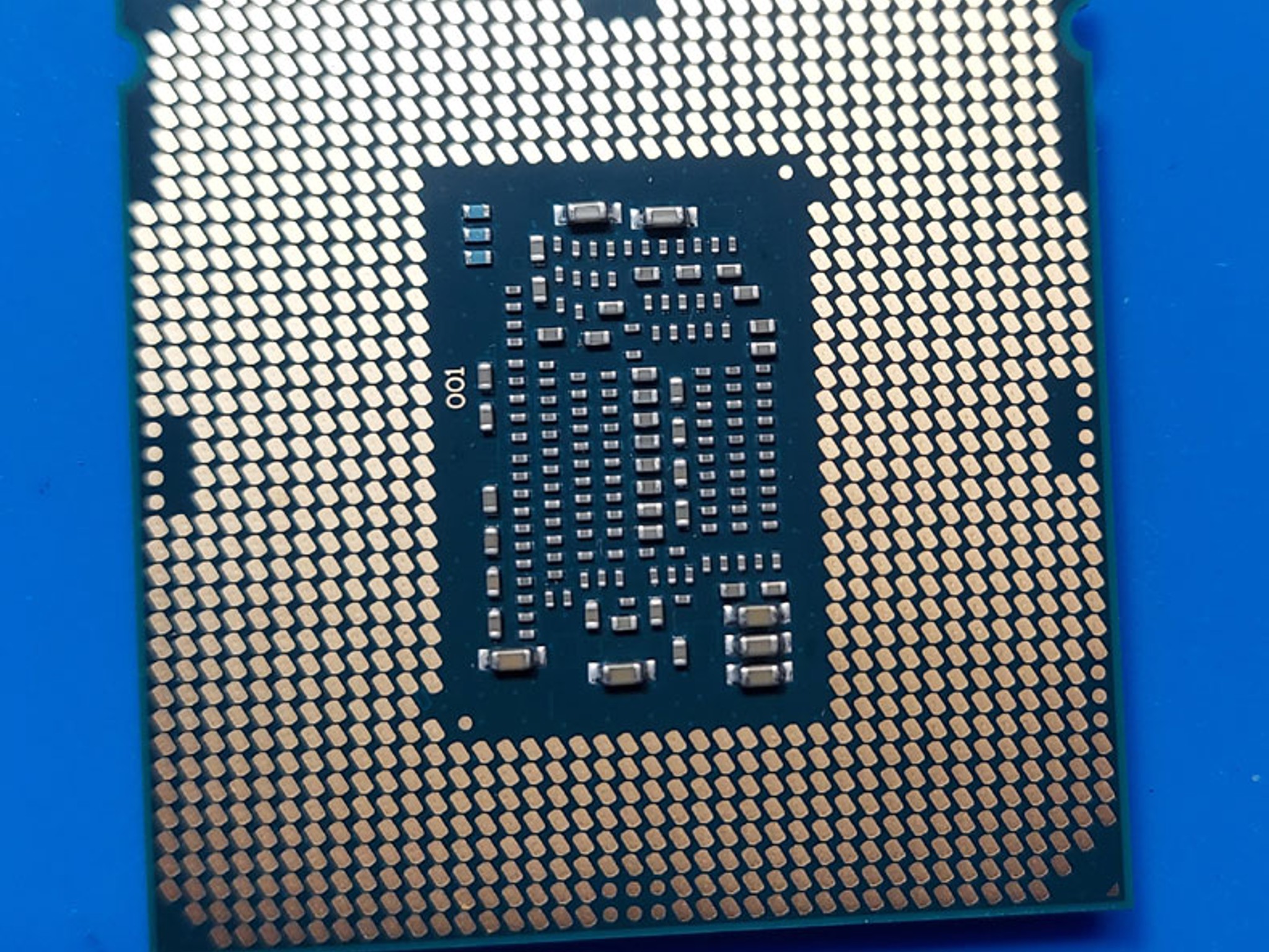 Intel Core i7-7700 Processor  3.6 GHz / 4.20 GHz | LGA 1151 | 4 CORE / 8 THREAD | TESTED WORKING