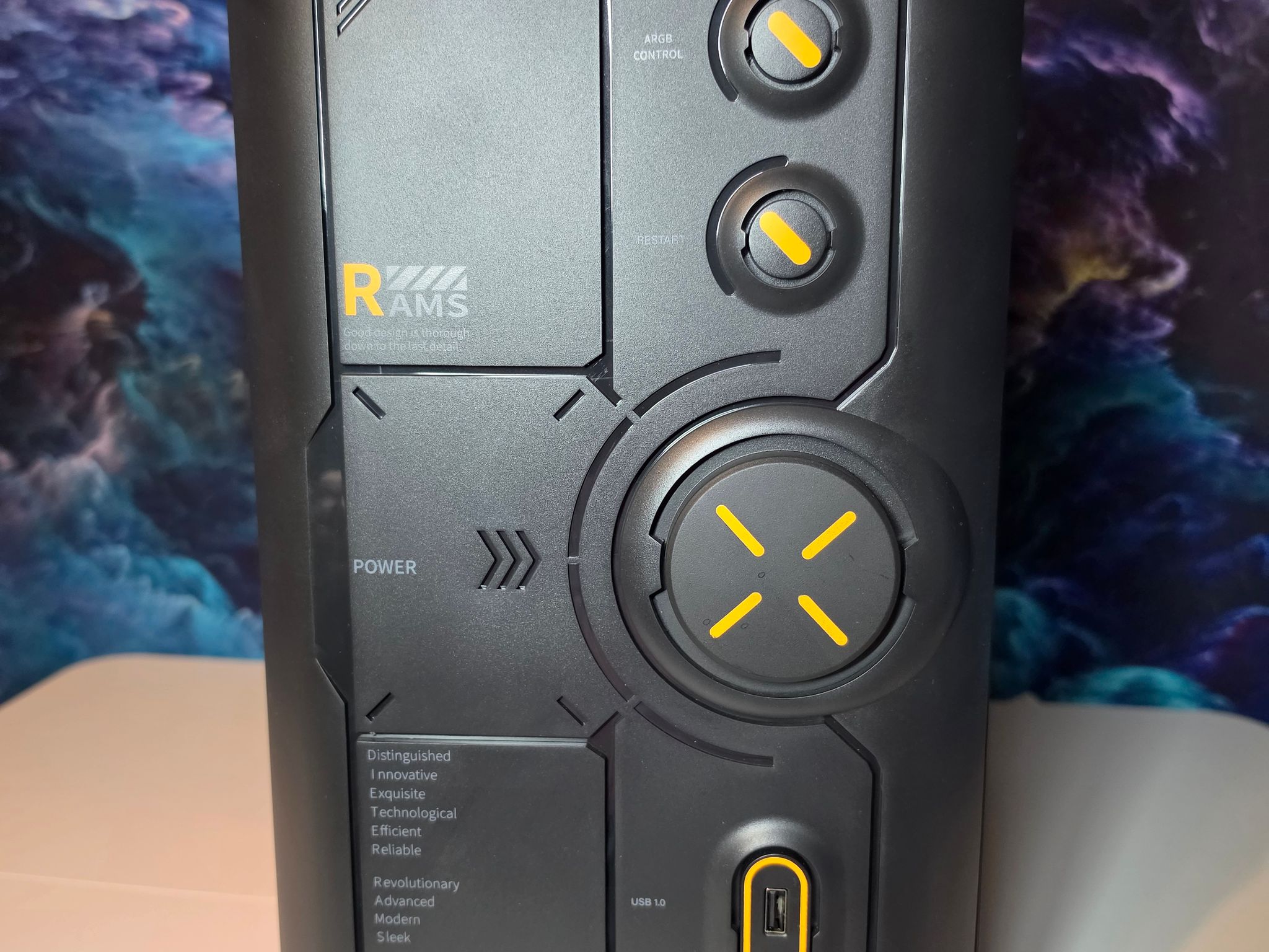 ASUS RTX 4060 8gb + Ryzen 5600x PC Build #106