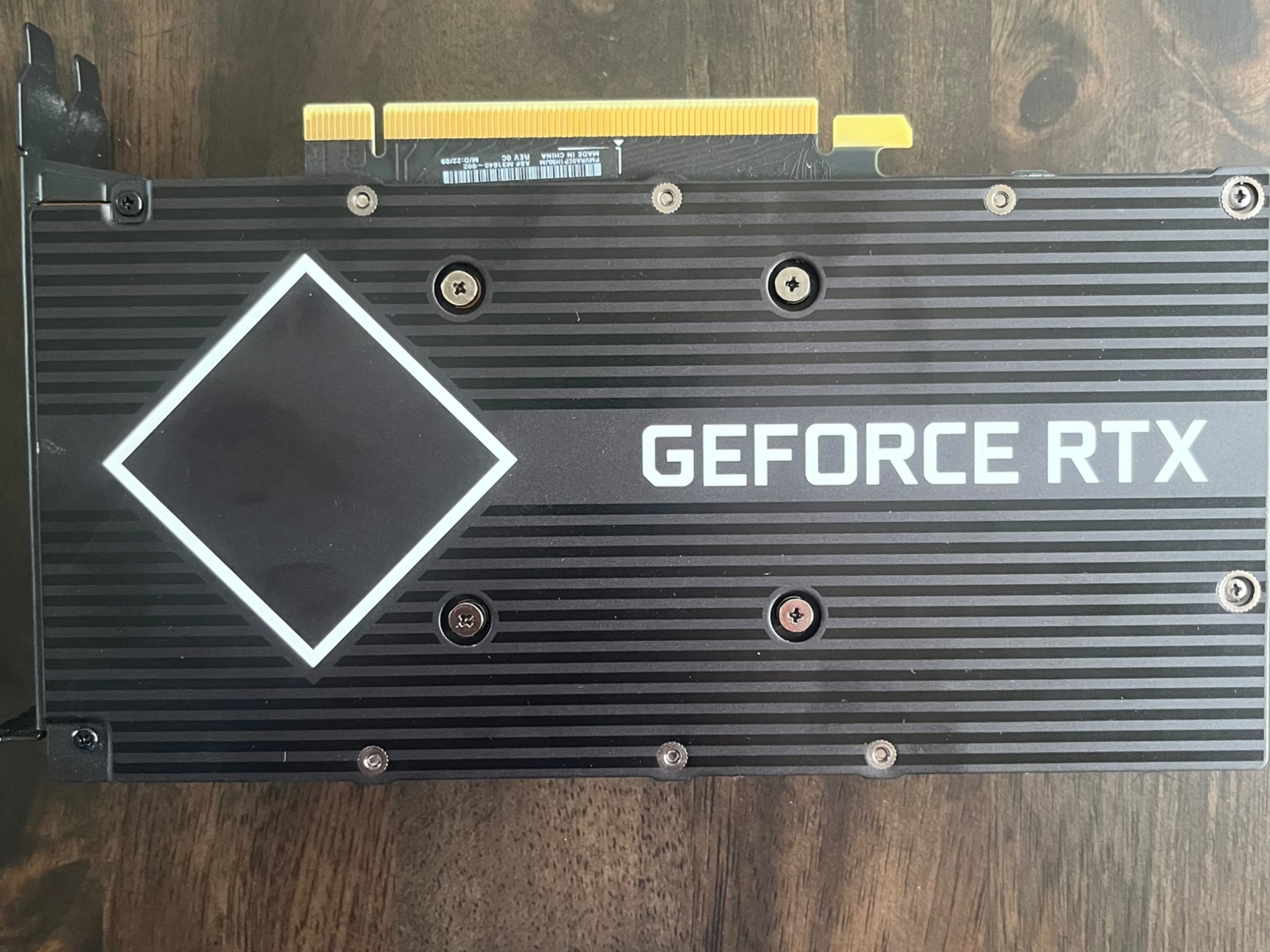 HP 3060 Ti Needs Repair