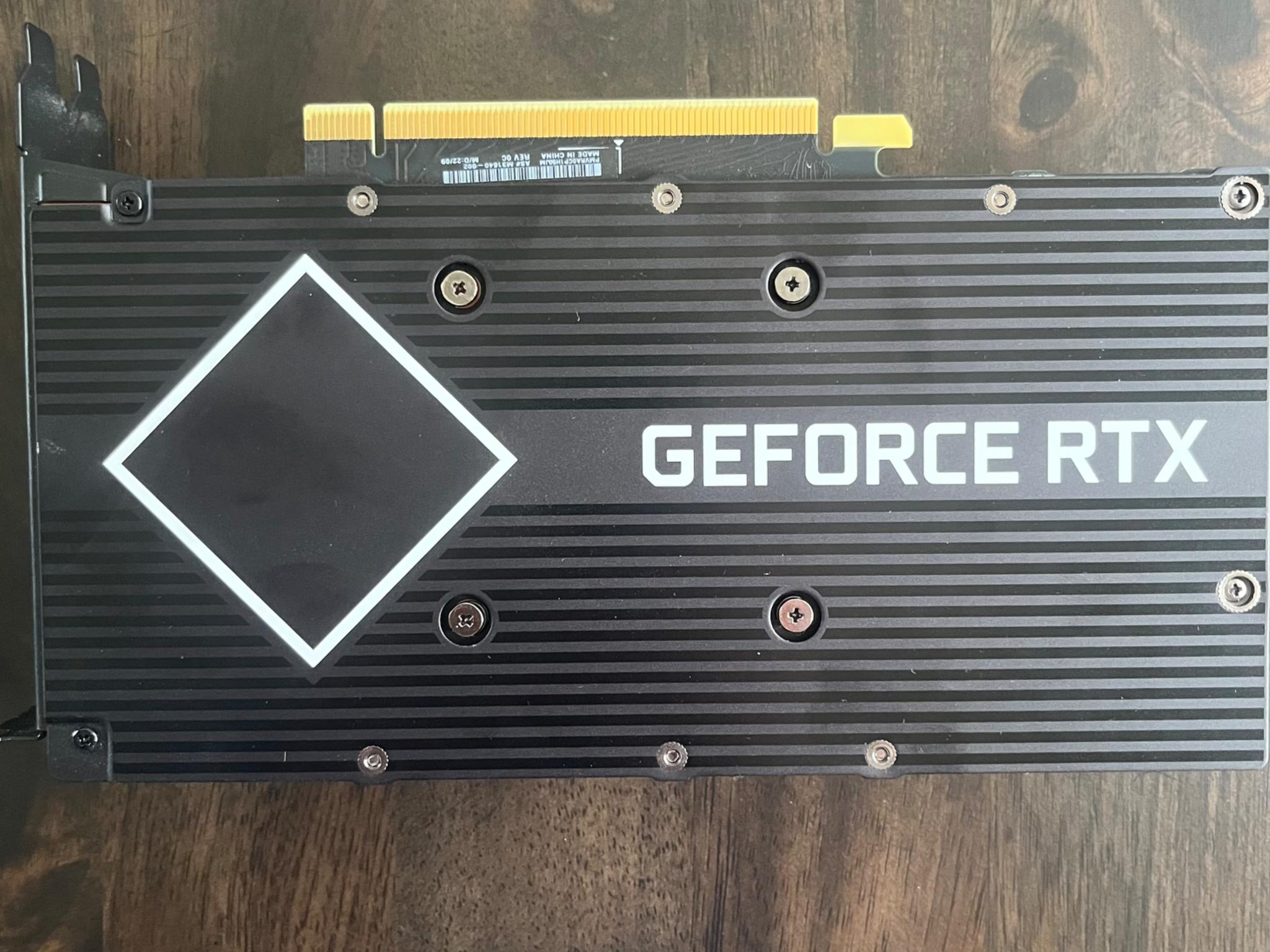 HP 3060 Ti Needs Repair