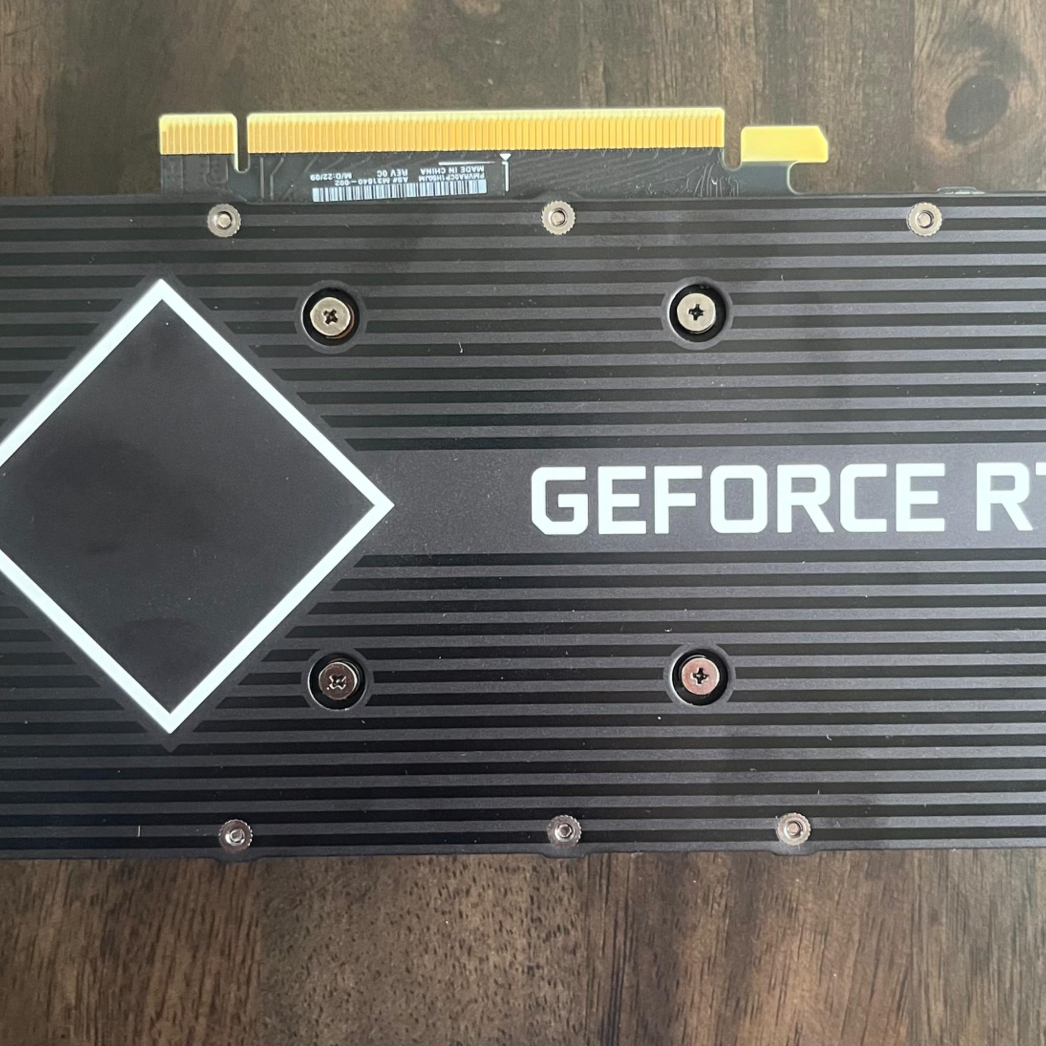 HP 3060 Ti Needs Repair