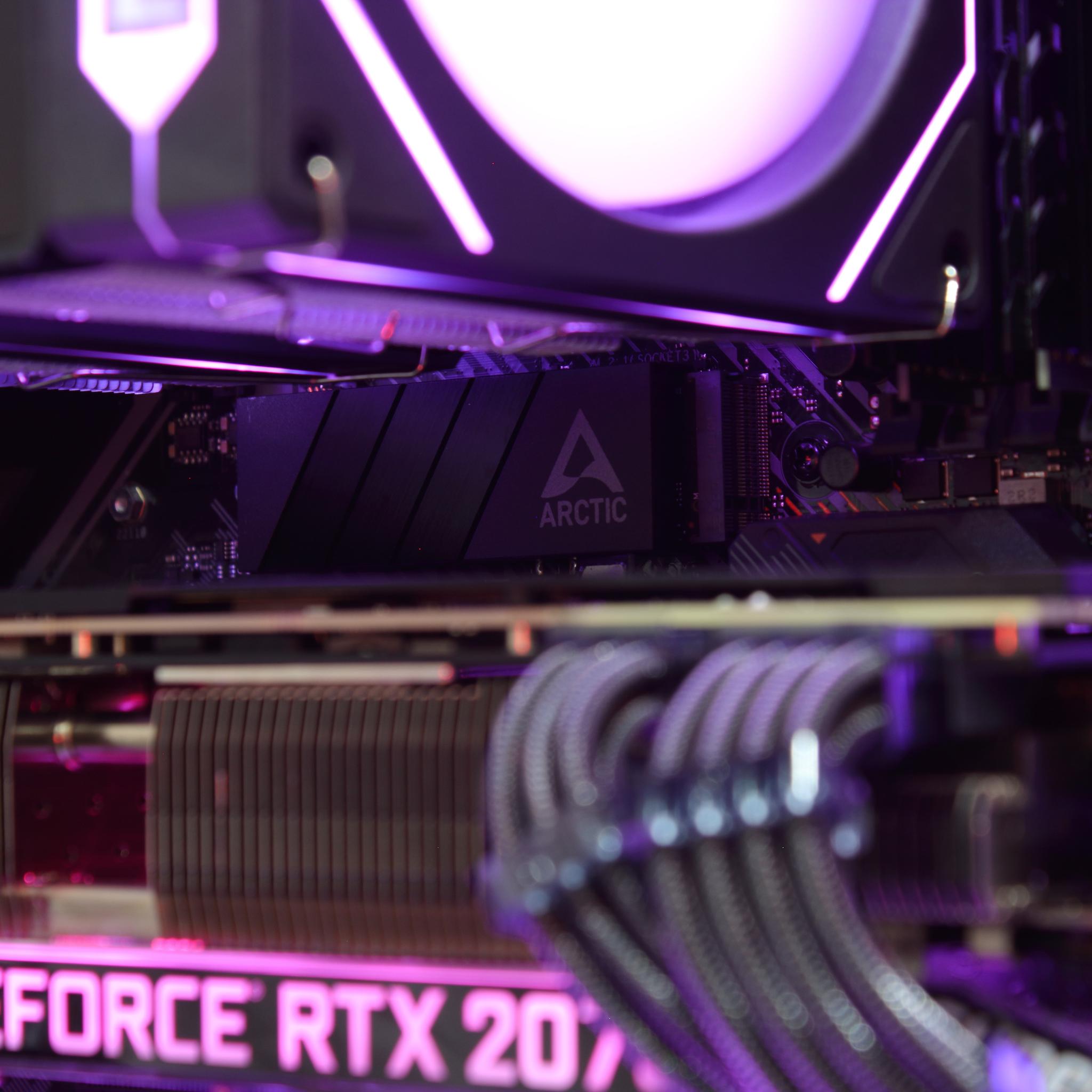 2070S | 3700X | 32GB DDR4 | 1TB NVME