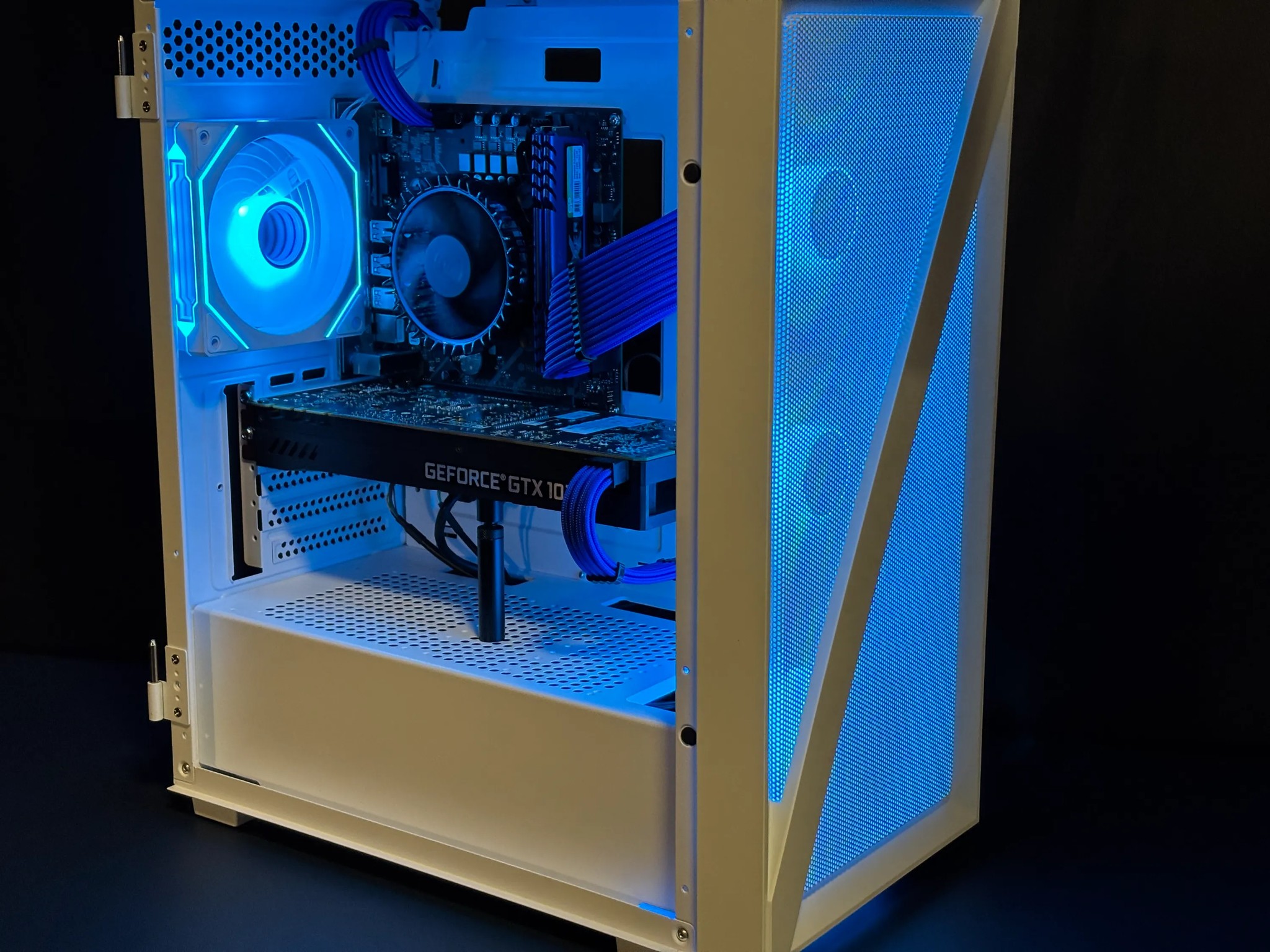 Best Budget PC🧊Intel 12100f | GeForce GTX 1070 8gb | 16gb DDR4 | 512GB M.2 SSD🧊
