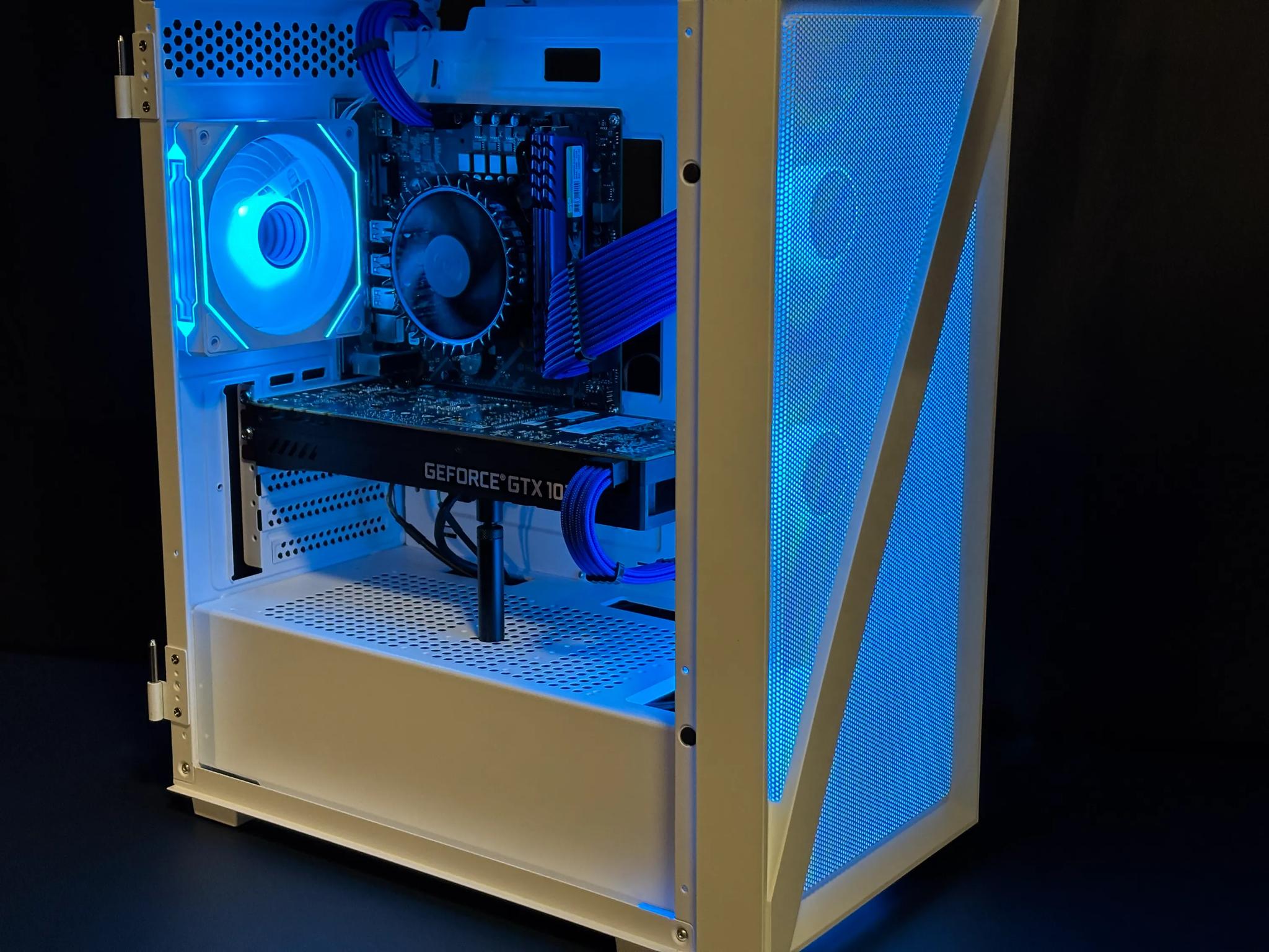 Best Budget PC🧊Intel 12100f | GeForce GTX 1070 8gb | 16gb DDR4 | 512GB M.2 SSD🧊