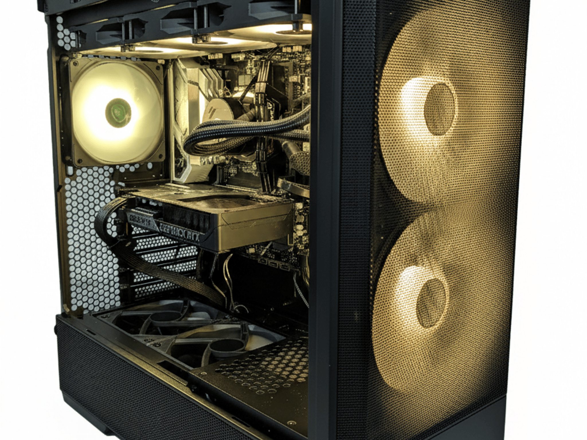 RTX 5060TI  8GB | Intel Core i5-12600K | 32GB DDR4 | 1TB SSD | A Mid-Range Beast