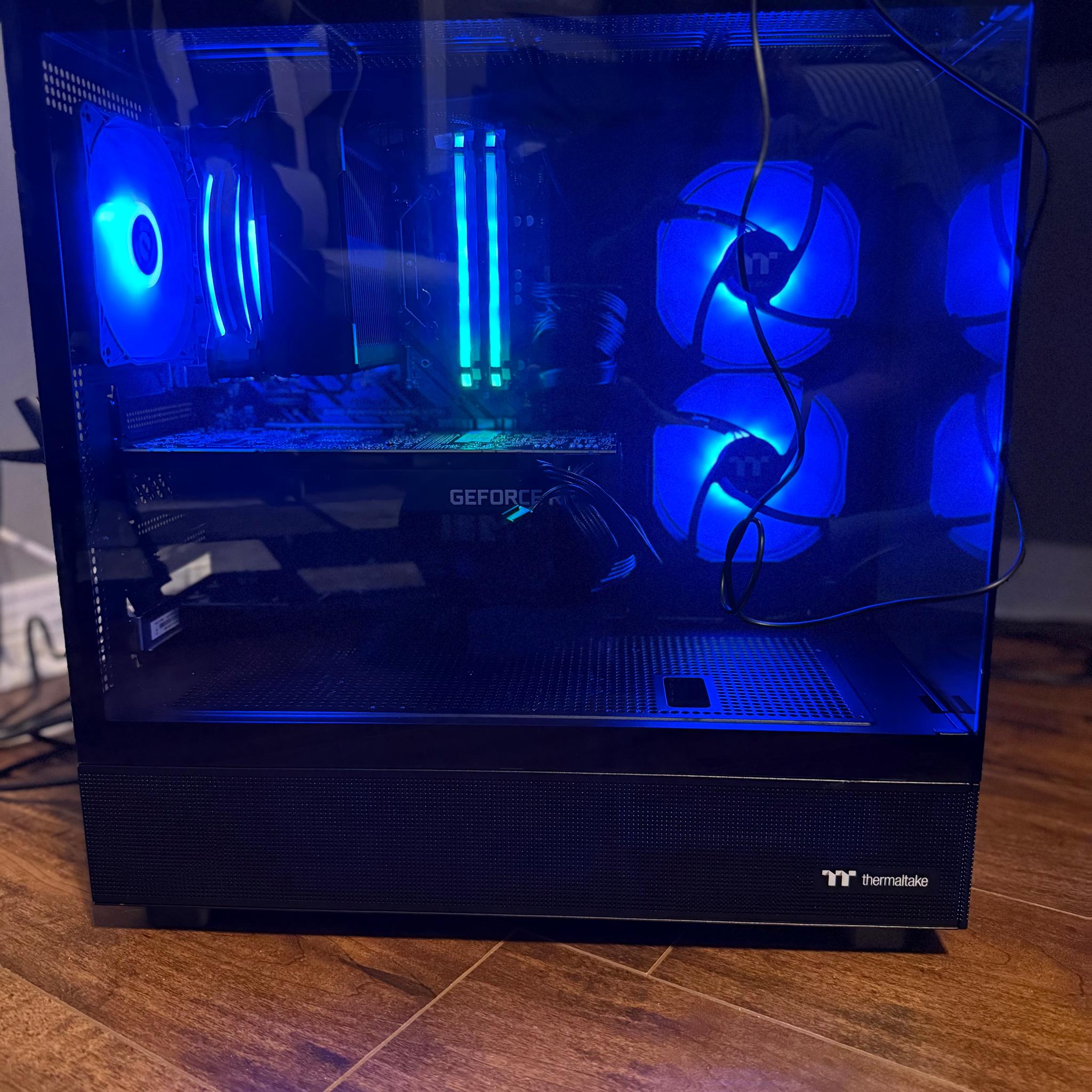 I7-10700K RTX2080 SUPER 32GB DDR4 3600C18 1080P Gaming PC