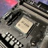 Ryzen 7 5700 | Ryzen 7 2700x | B450M-F
