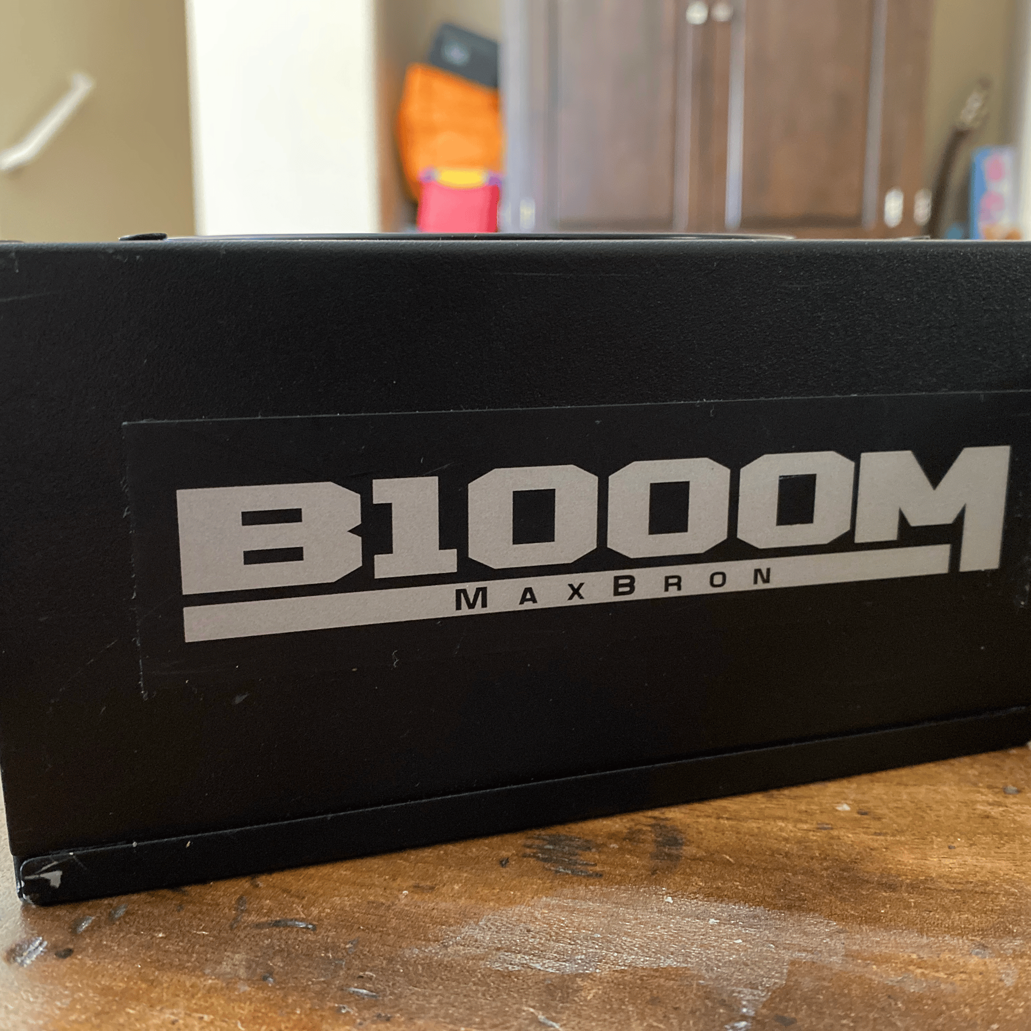 LEPA B1000M MaxBron PSU - Semi-Modular