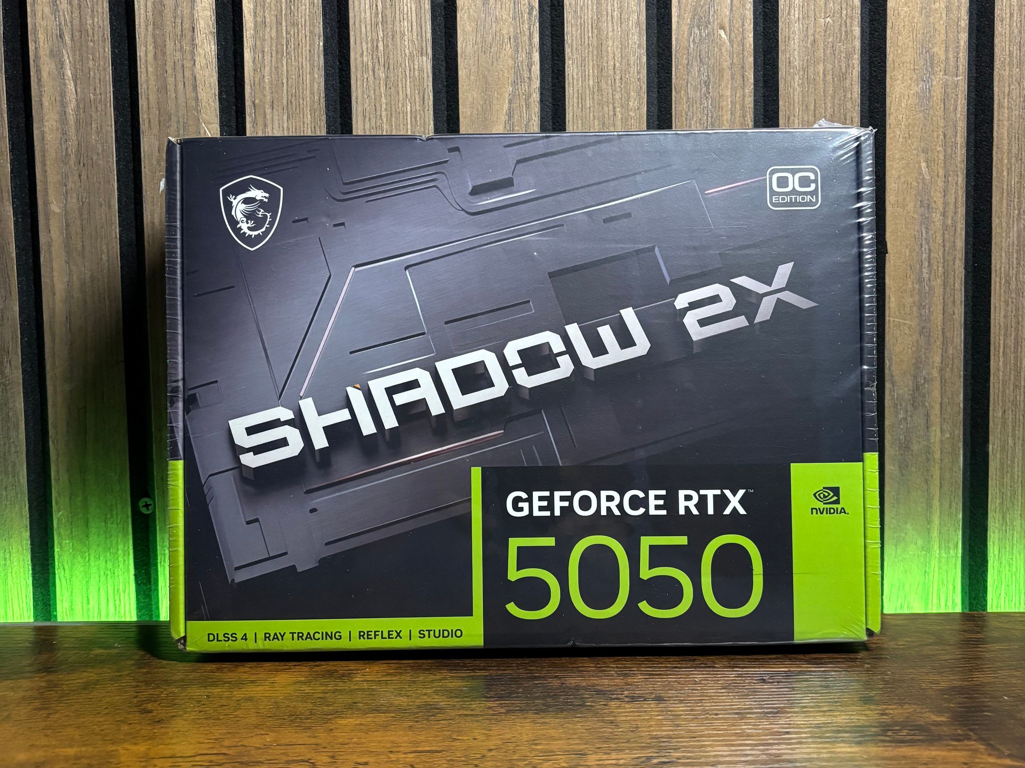 MSI SHADOW 2X RTX 5050