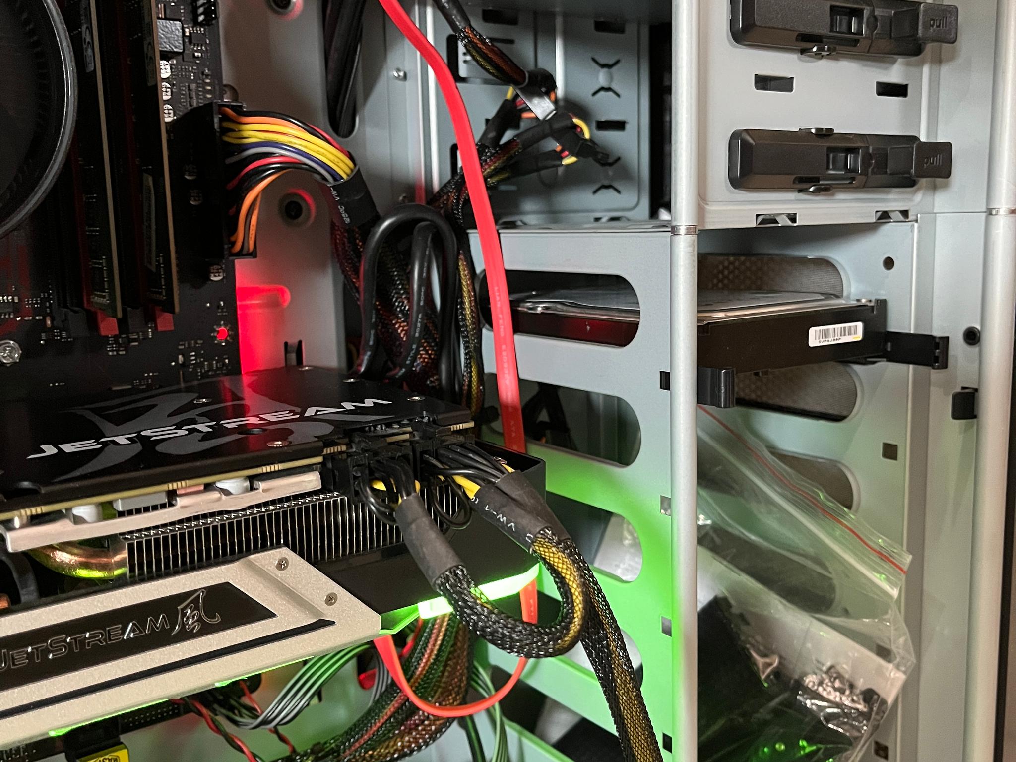 🟠🔥NVIDIA RTX 2070 Super, Ryzen 5 3600, 16GB RAM, 1 TB Storage, High Performance Gaming PC 🖥️🔥