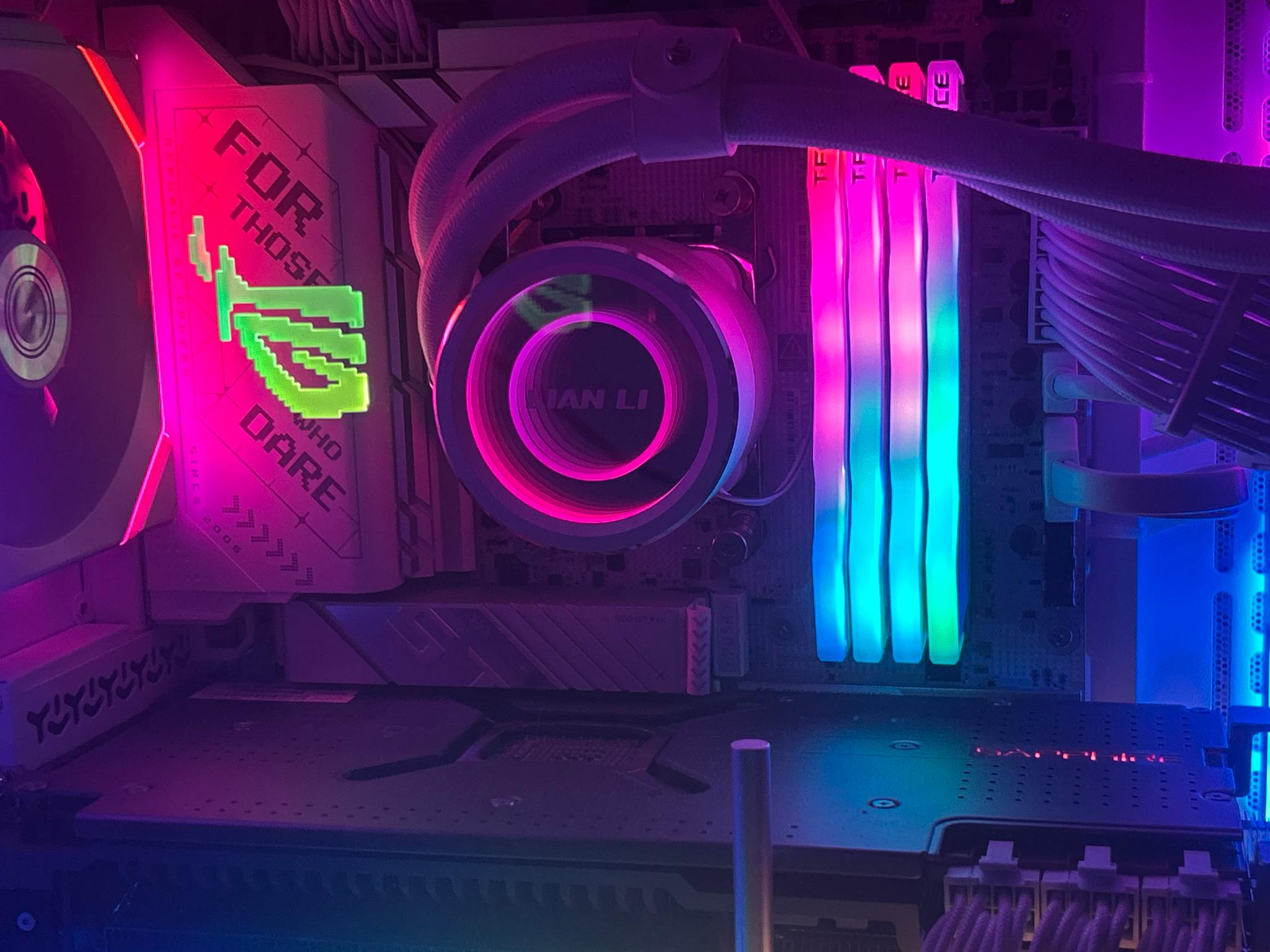 T-Force Delta RGB DDR5 RAM 2x16GB 6800MHz