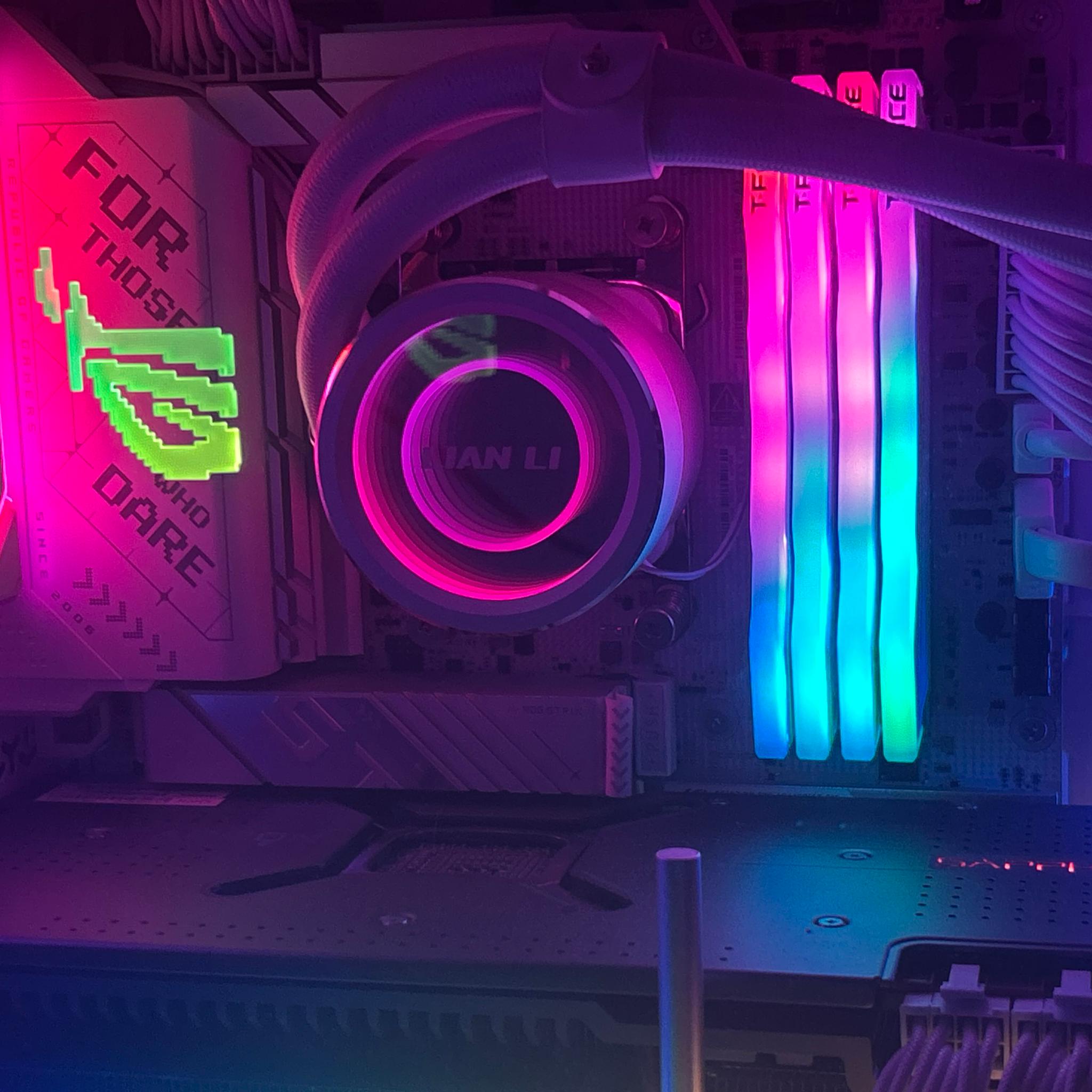 T-Force Delta RGB DDR5 RAM 2x16GB 6800MHz