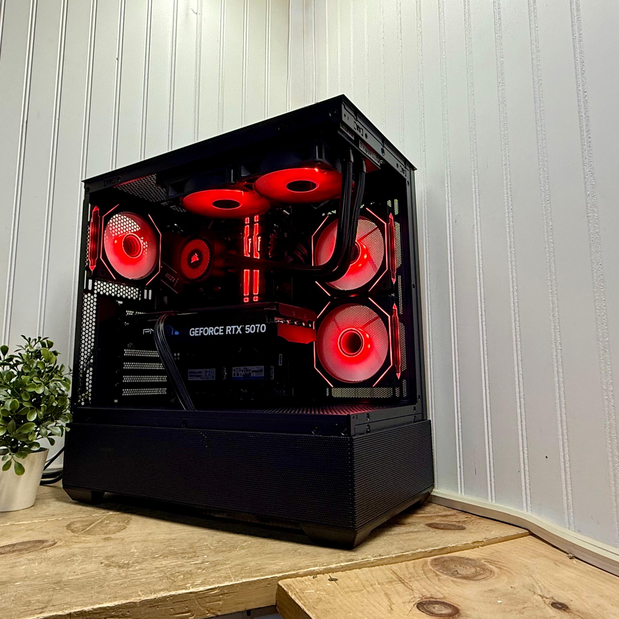 BLACK FRIDAY WEEK 1 DARK FORCE 13700kf/5070/32g ddr5/2TB NVME+2TB SSD/750watt psu/240mm AIO
