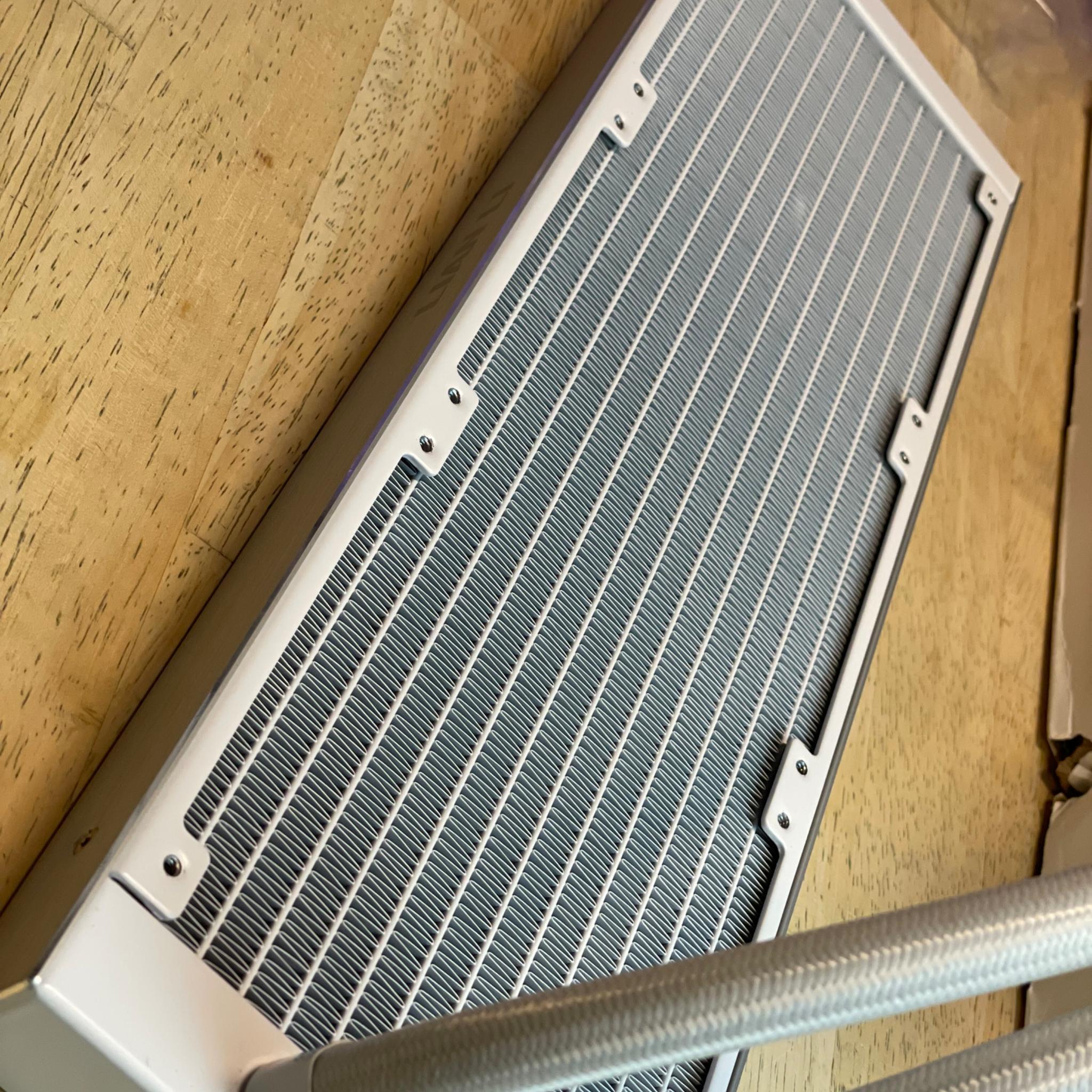 Lian Li Galahad 360 UNI FAN SL Edition AIO