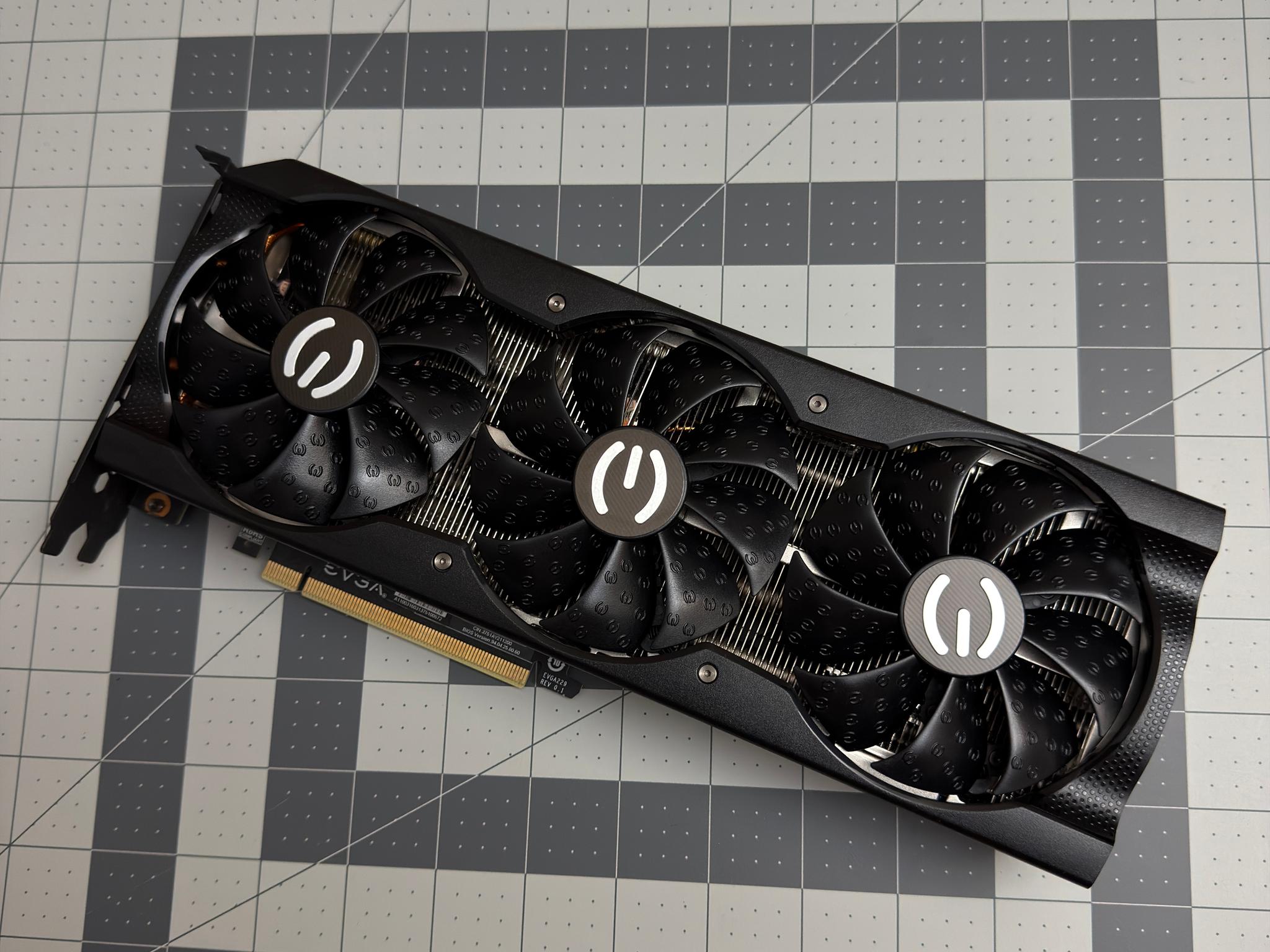 EVGA XC3 GAMING GeForce RTX 3070 - Image 1