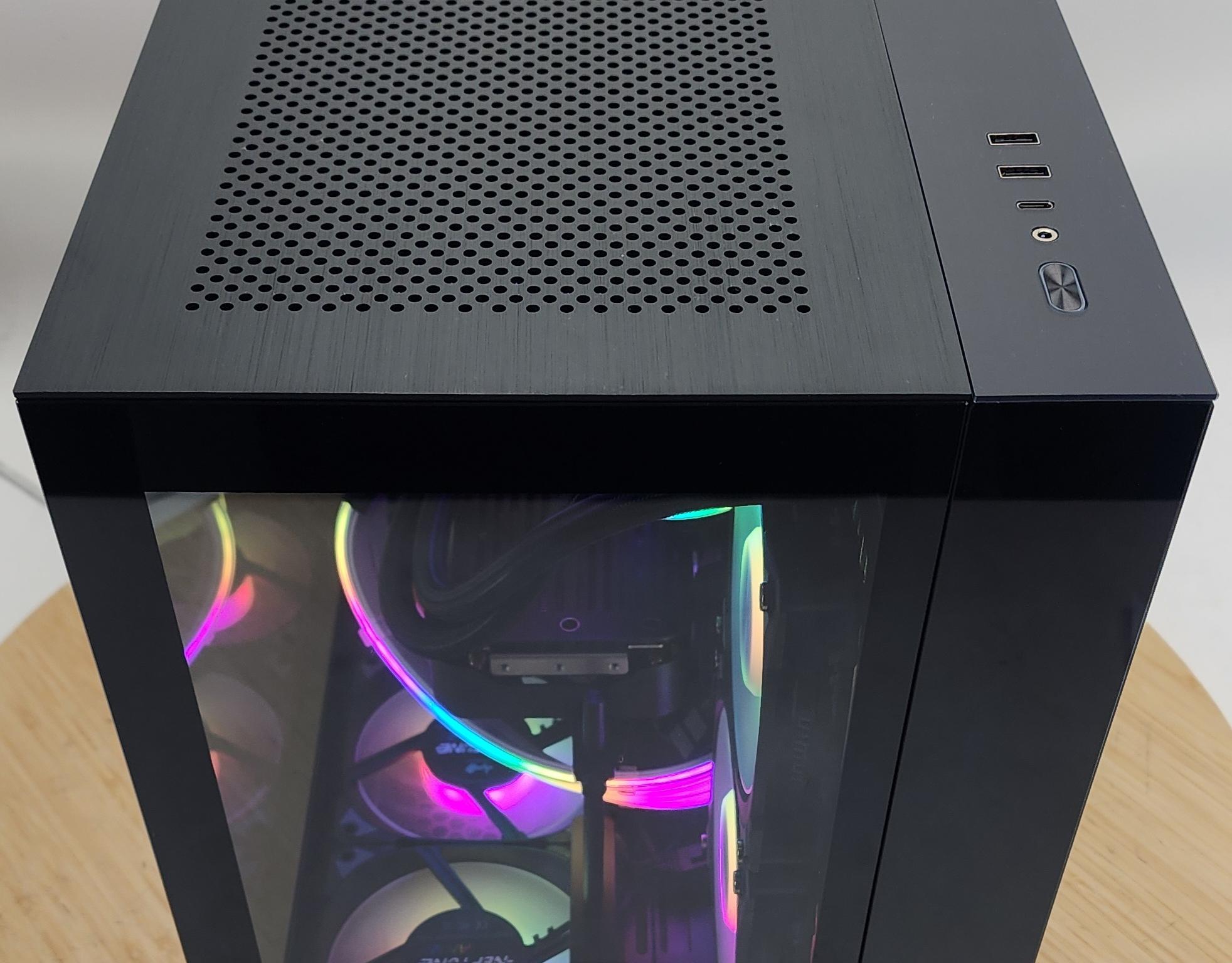 Gaming PC Ryzen 5 7600X3D 32GB RAM 1TB SSD RX 9070 XT 16GB Windows 11 Computer