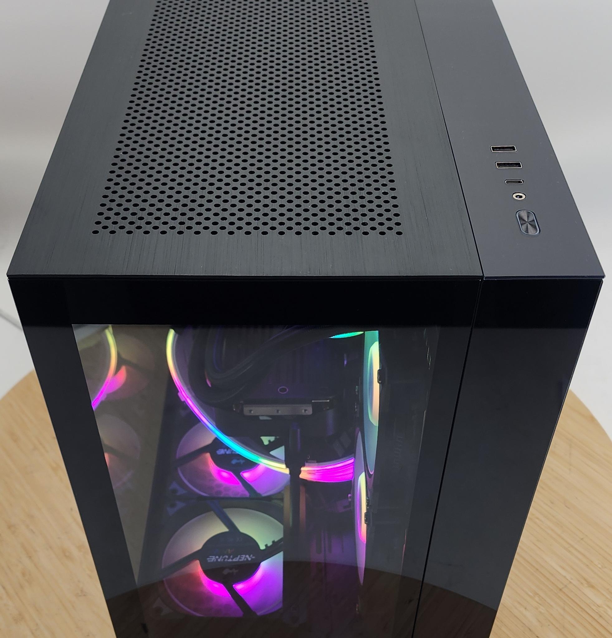 Gaming PC Ryzen 5 7600X3D 32GB RAM 1TB SSD RX 9070 XT 16GB Windows 11 Computer