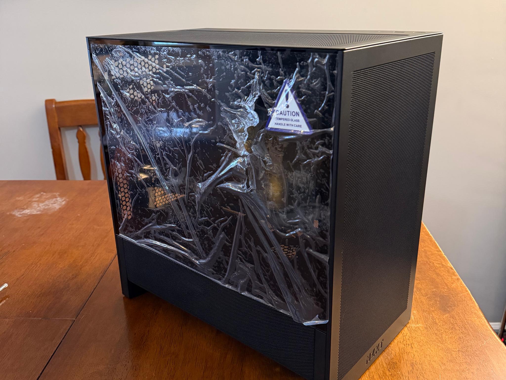 Entry-Mid-Level Performance Focused Build