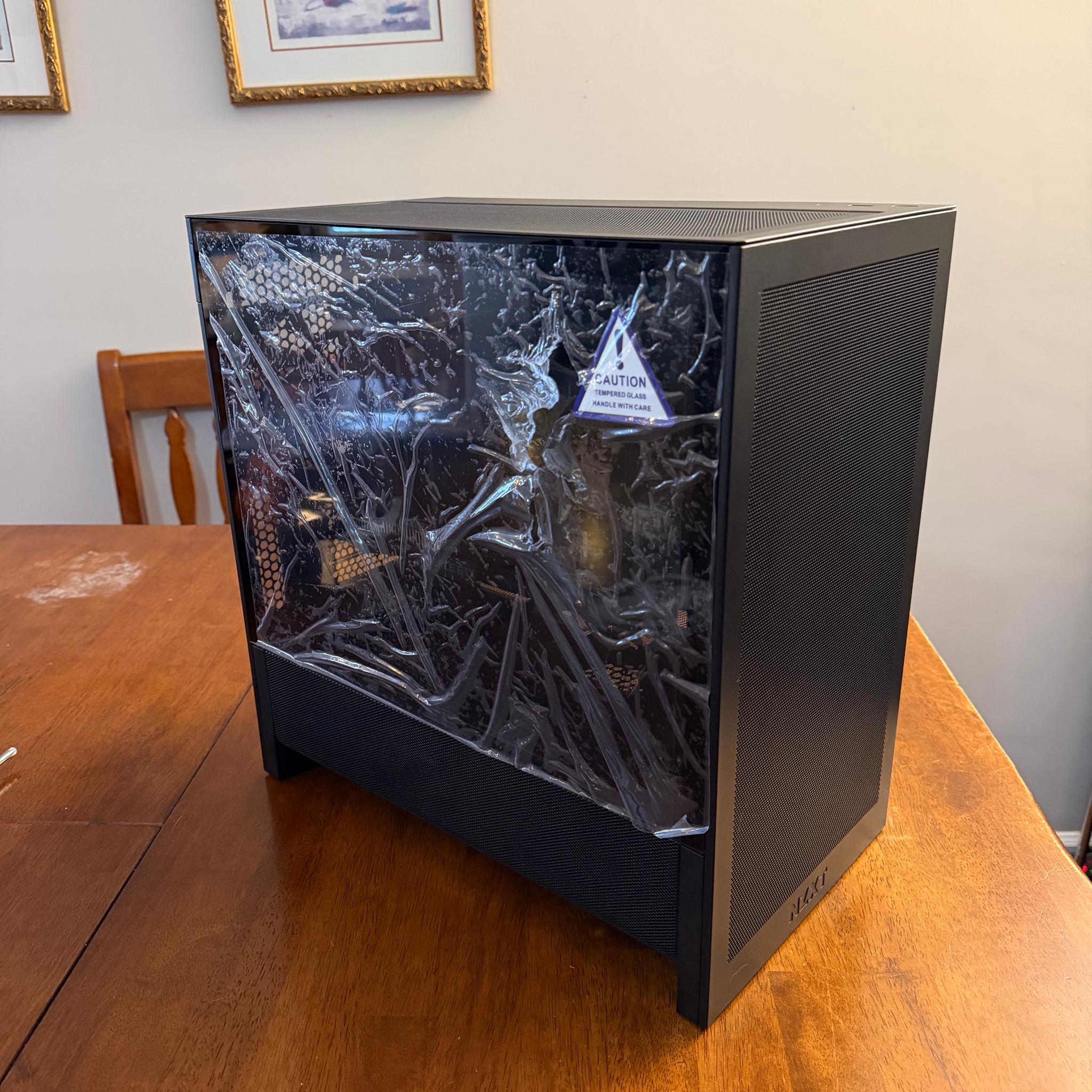 Entry-Mid-Level Performance Focused Build