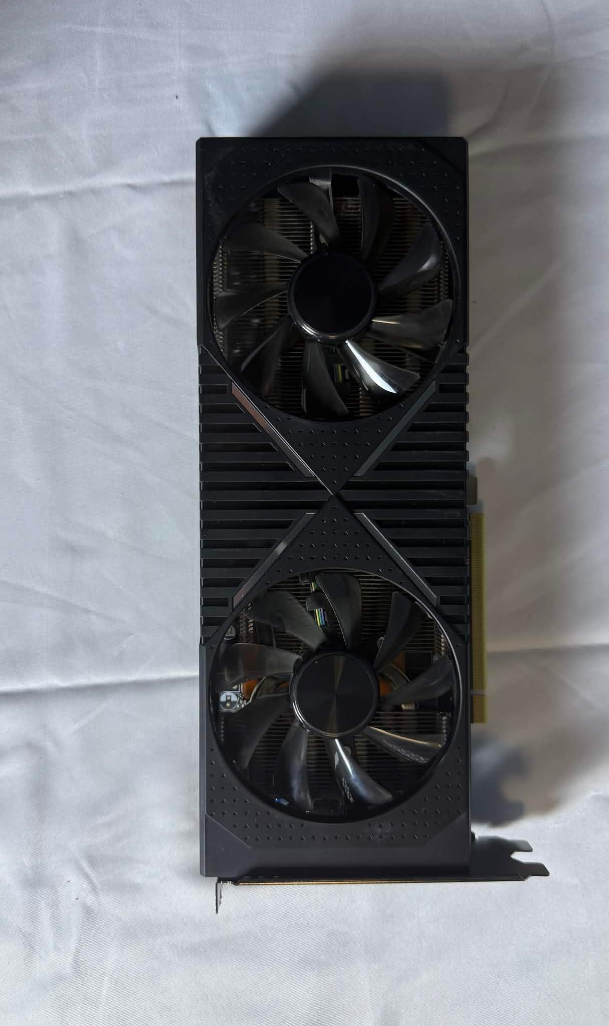 HP Omen RTX 3070 8gb