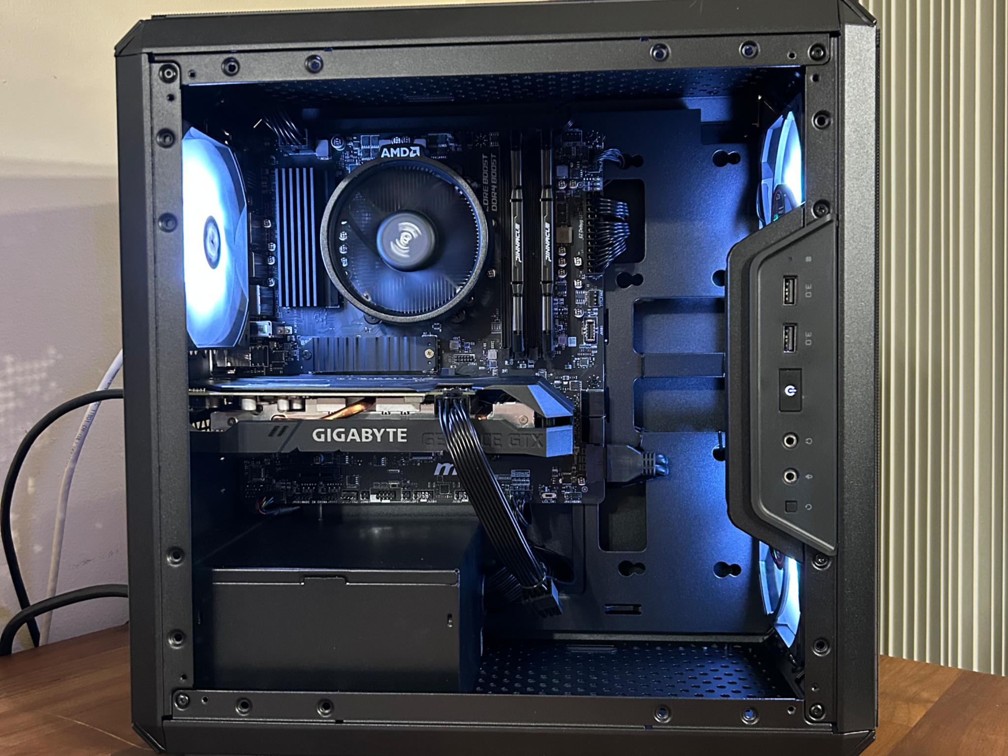 *SALE* GTX 1660ti | Ryzen 5 2600 | 16GB DDR4 | WI-FI | The Entry Level Beast GTX