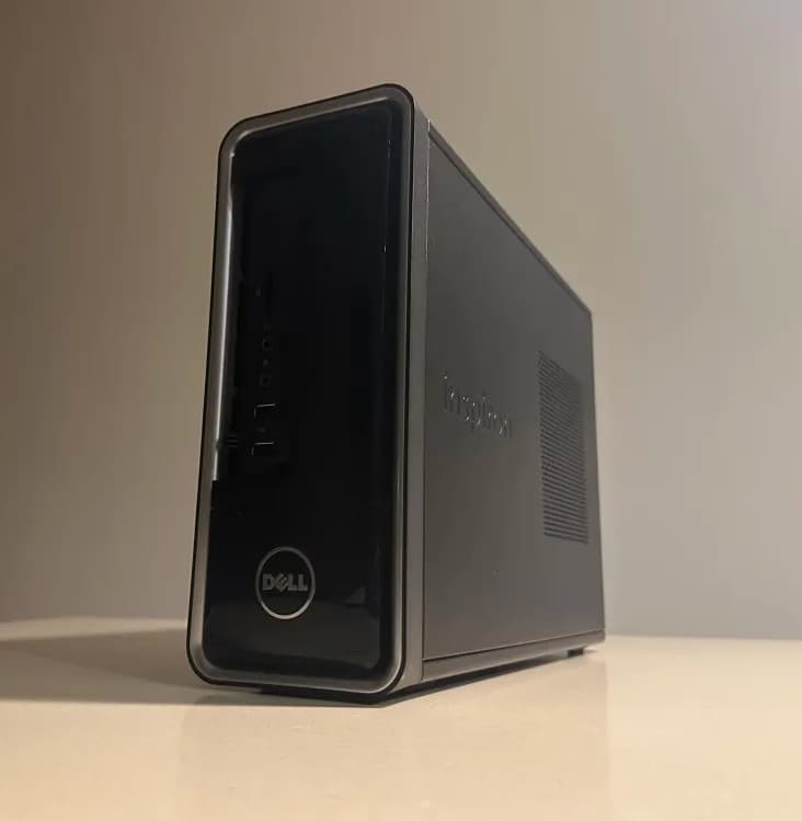 Budget Gaming PC - Intel Core i5-4690T | AMD Radeon RX 550 | 16GB RAM | 500GB SSD | Win10