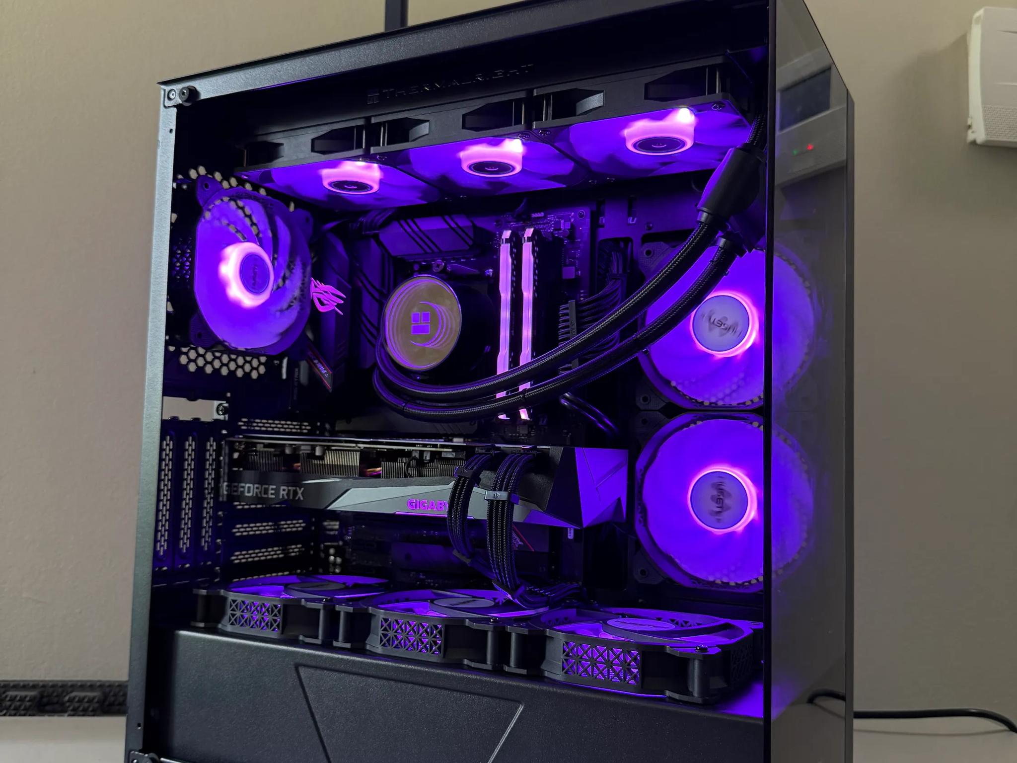 Amazing Gaming PC! Ryzen 7 5800x/RTX 3070