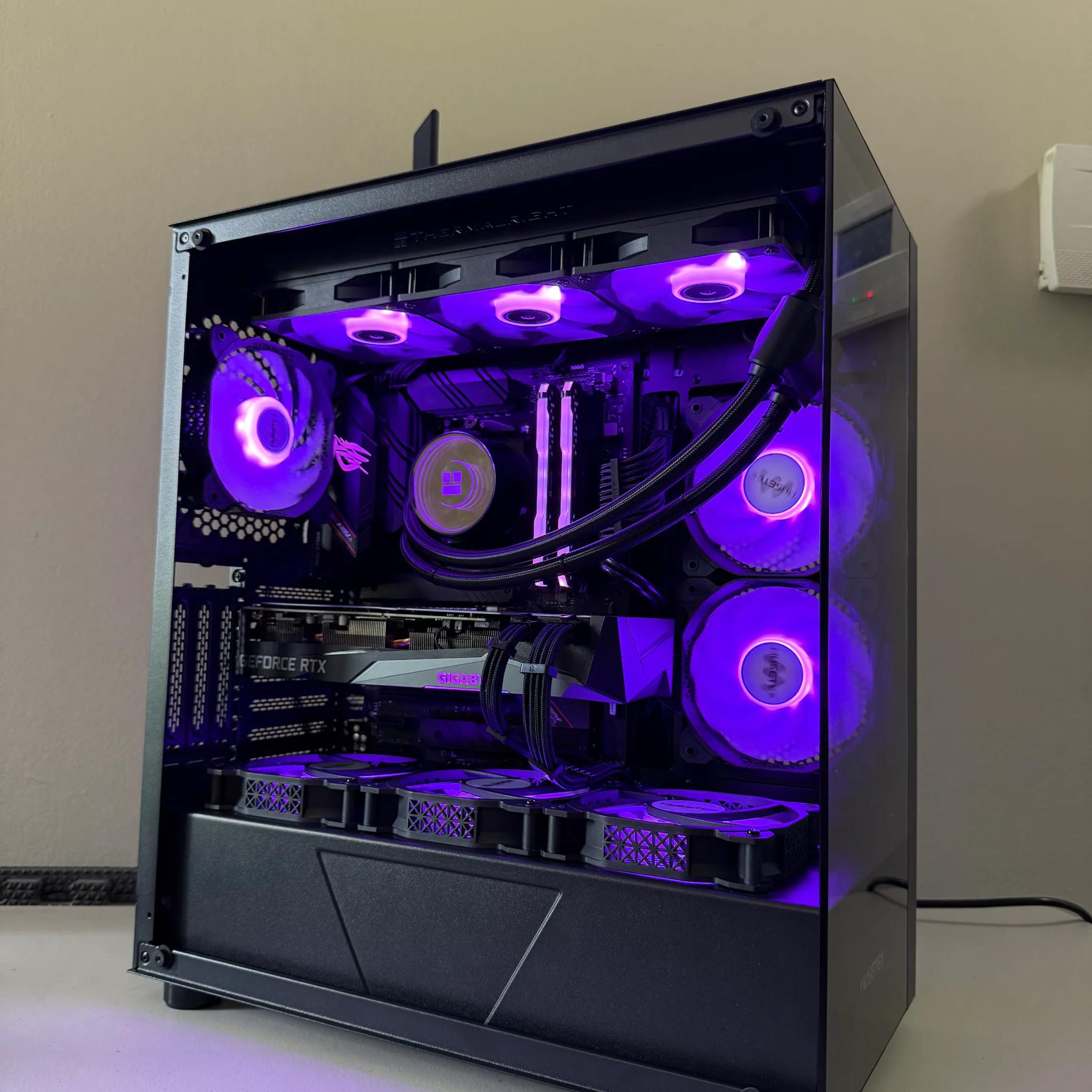 Amazing Gaming PC! Ryzen 7 5800x/RTX 3070