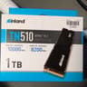 Inland TN510 1TB Gen 5 NVMe M.2 SSD *BRAND NEW SEALED*